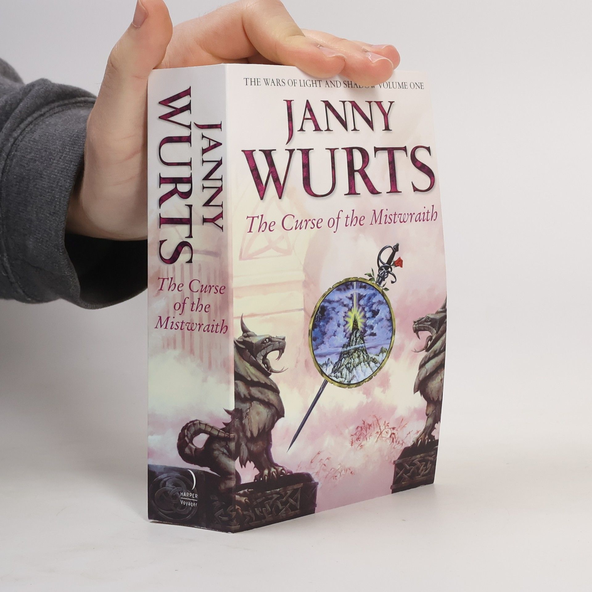 Janny Wurts Curse of the Mistwraith
