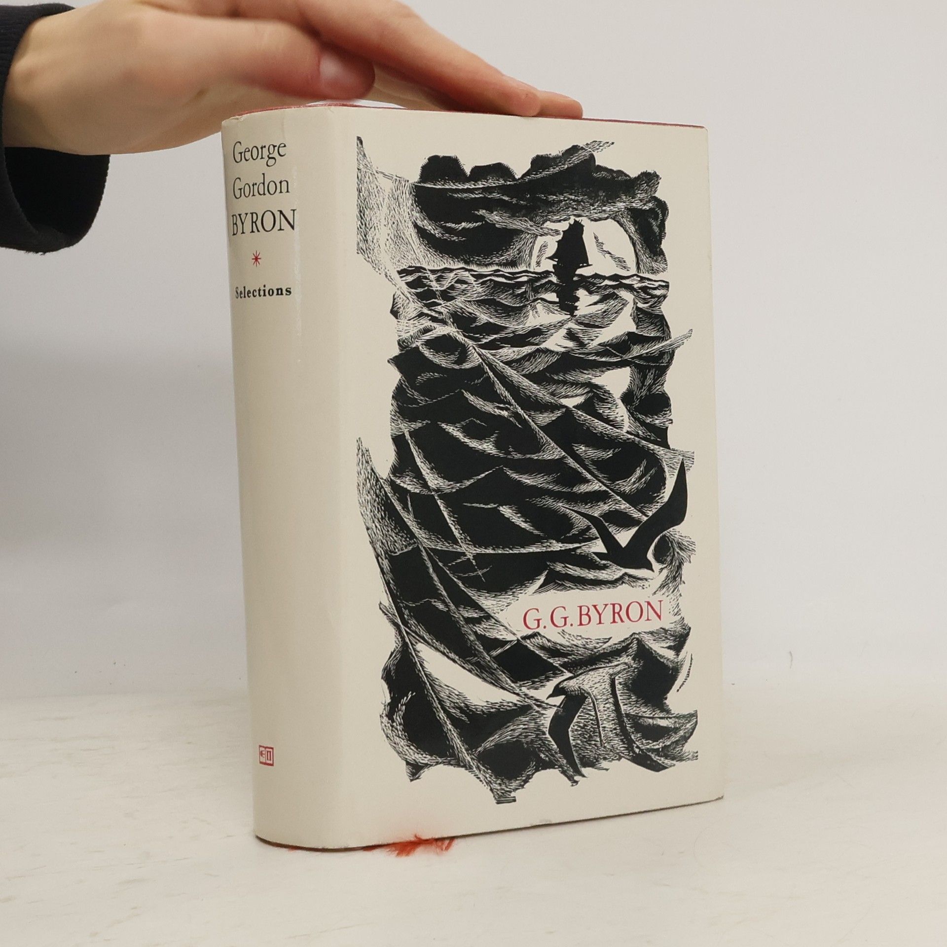 George Gordon Byron Selections