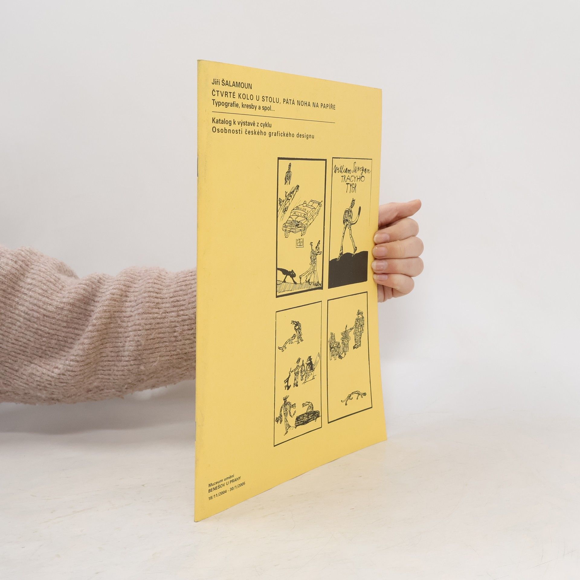 Jiří Šalamoun Jiří Šalamoun