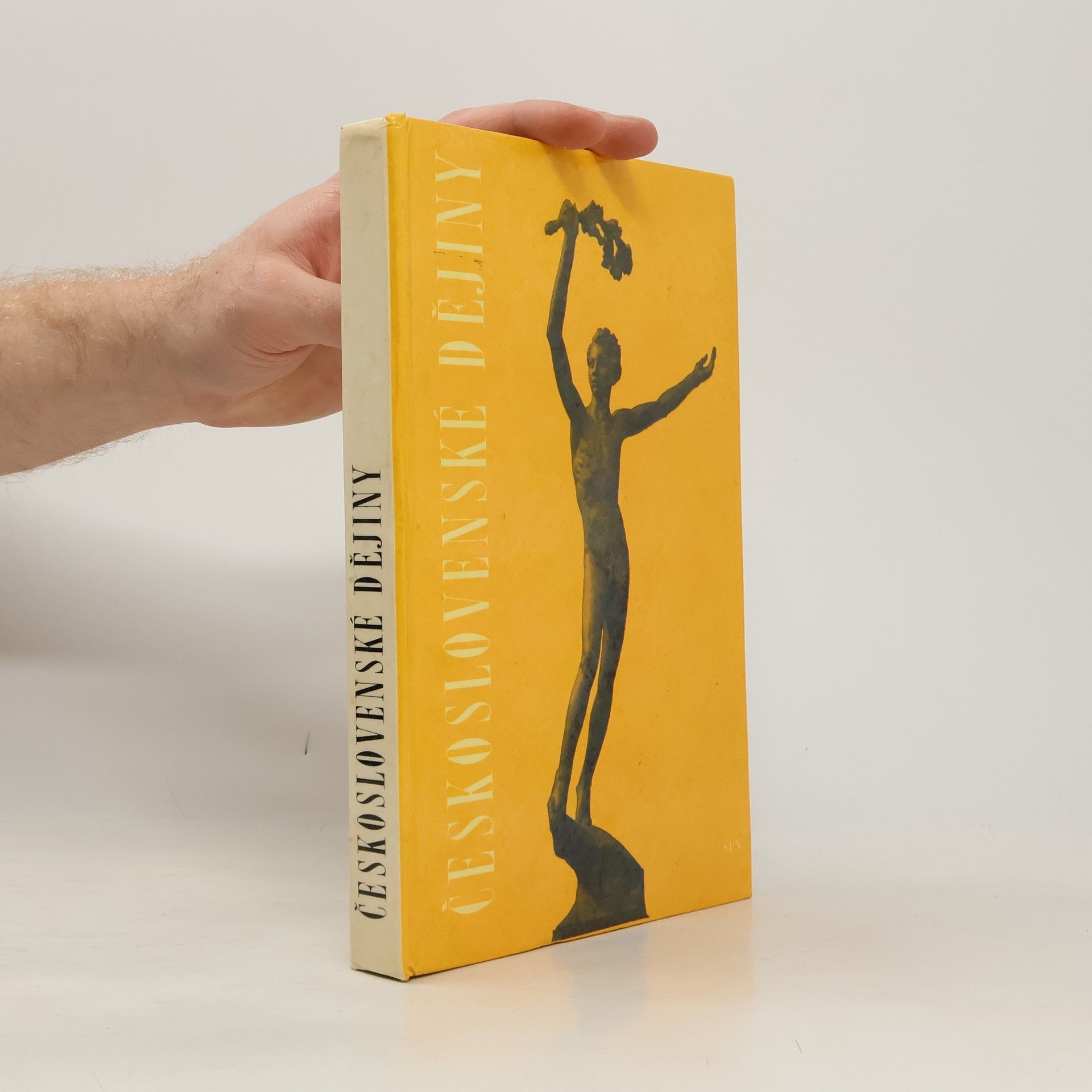 Václav Husa Československé dějiny