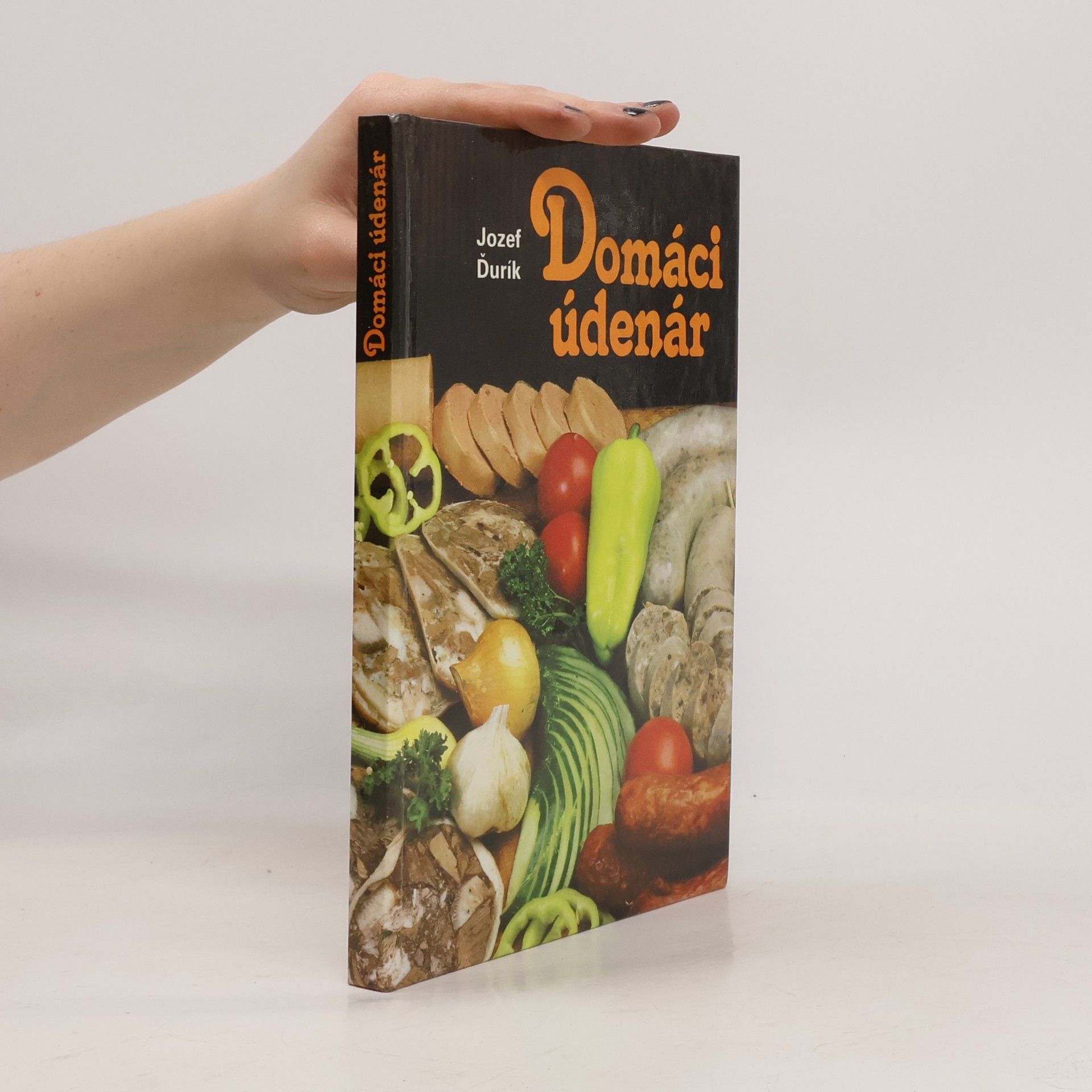 Jozef Ďurík Domáci údenár