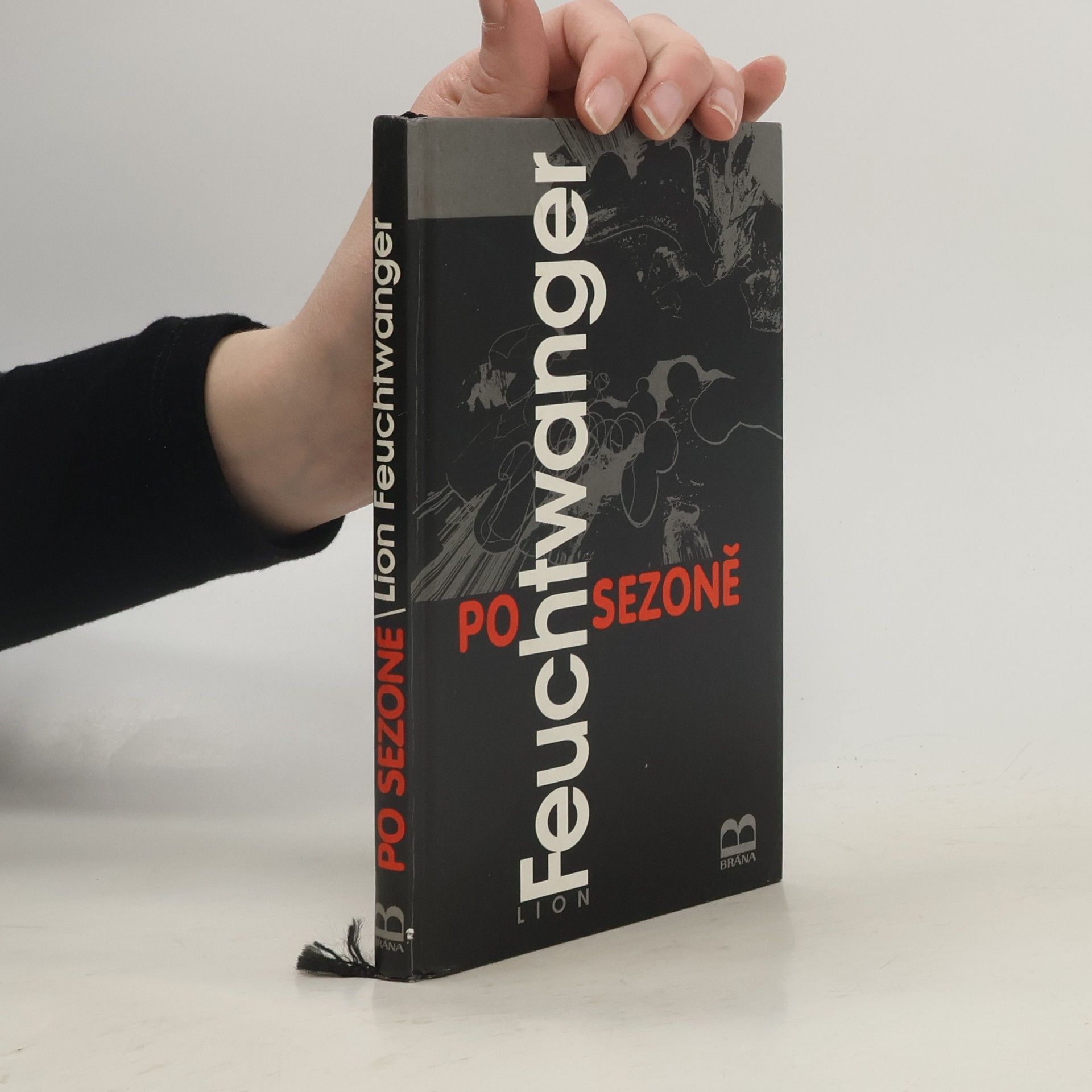 Lion Feuchtwanger Po sezoně