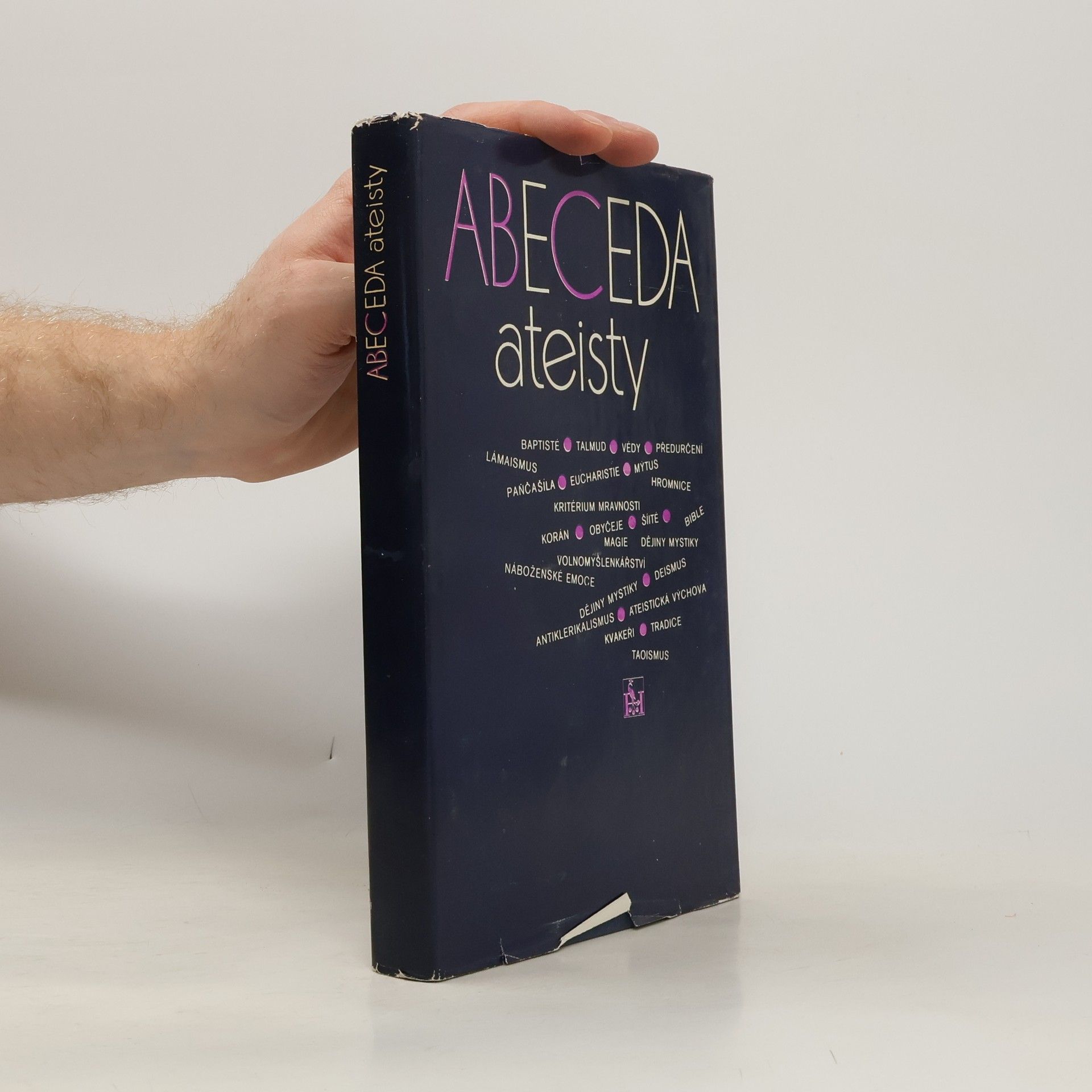 Sergej Danilovič Skazkin Abeceda ateisty