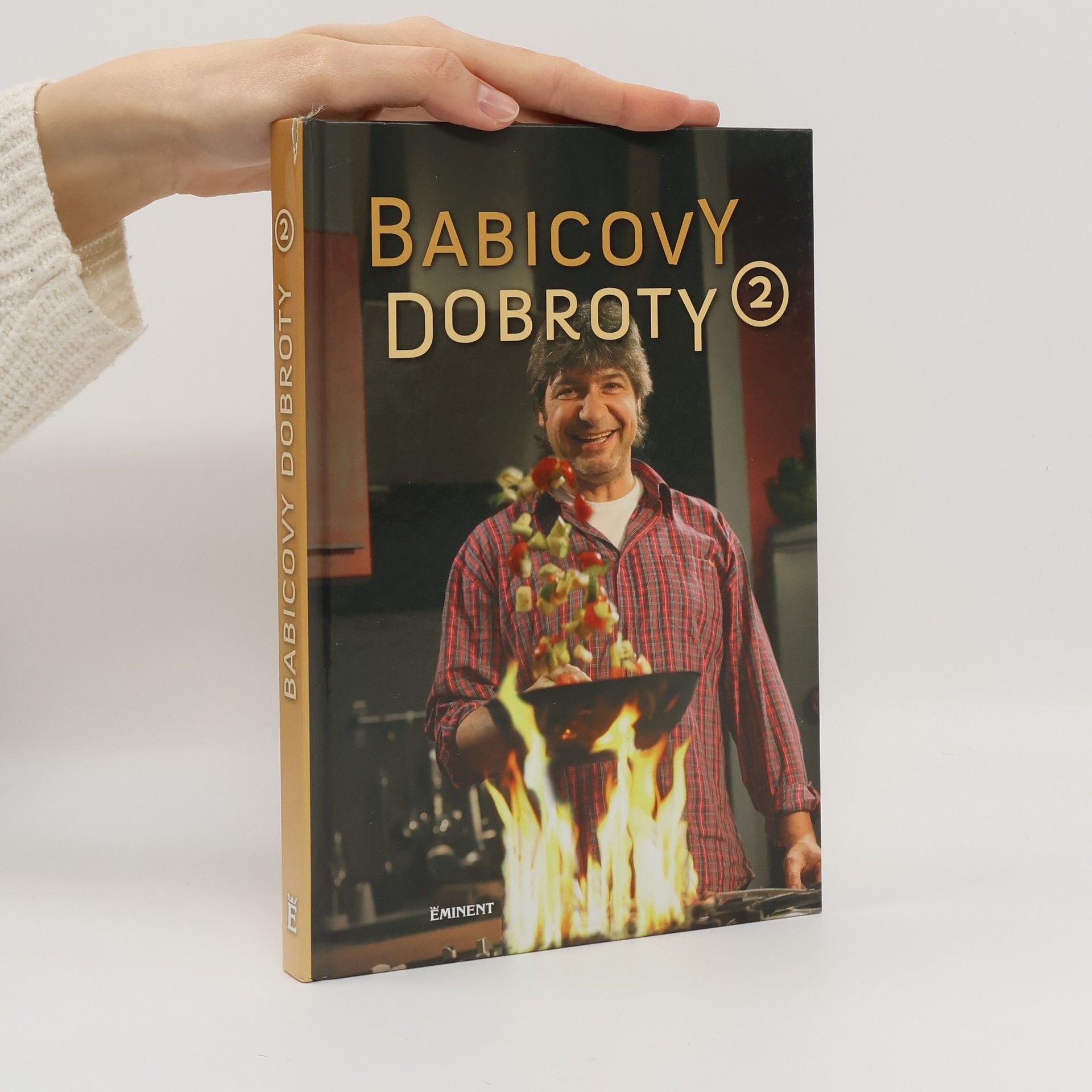 Jiří Babica Babicovy dobroty 2