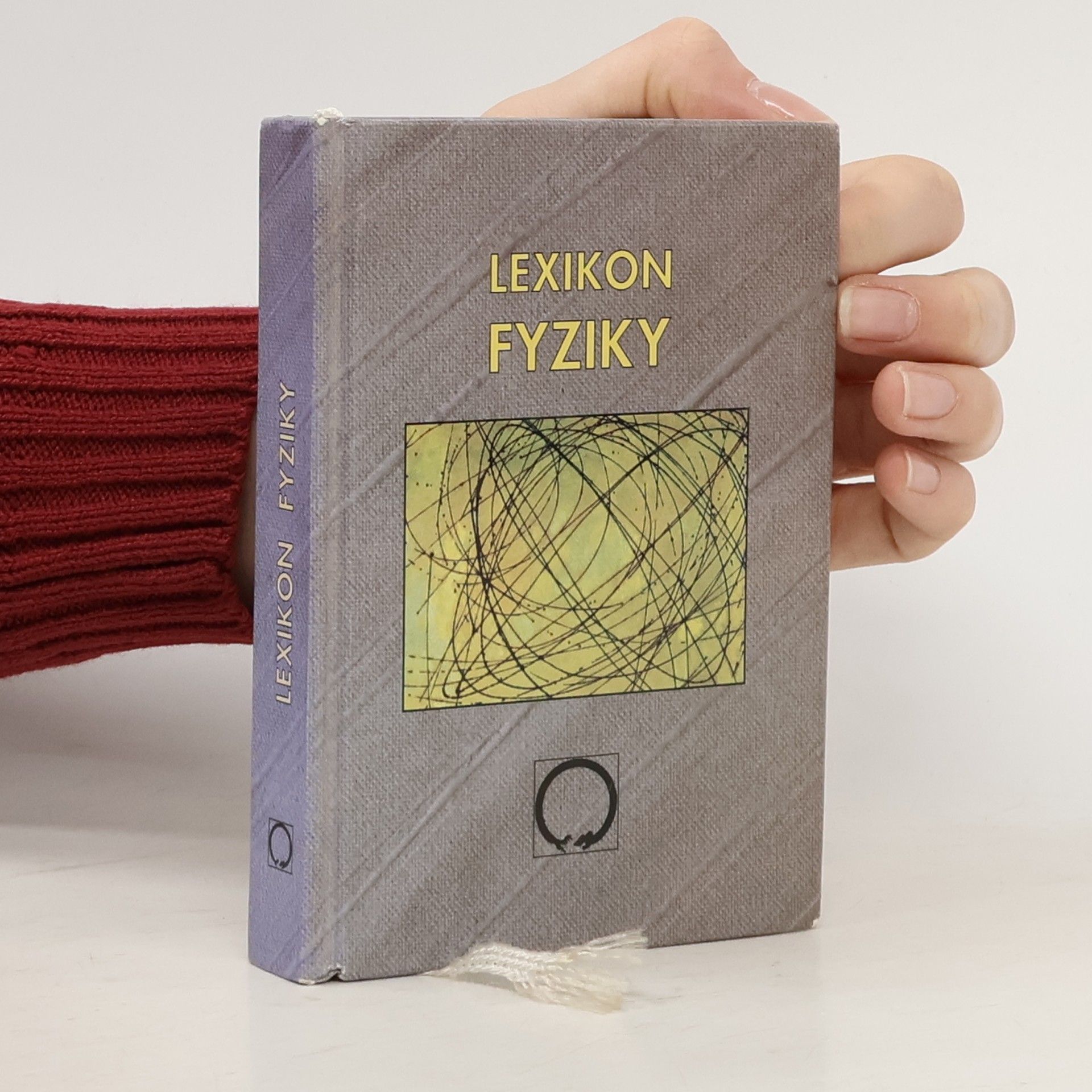 Jiří Lošťák Lexikon fyziky