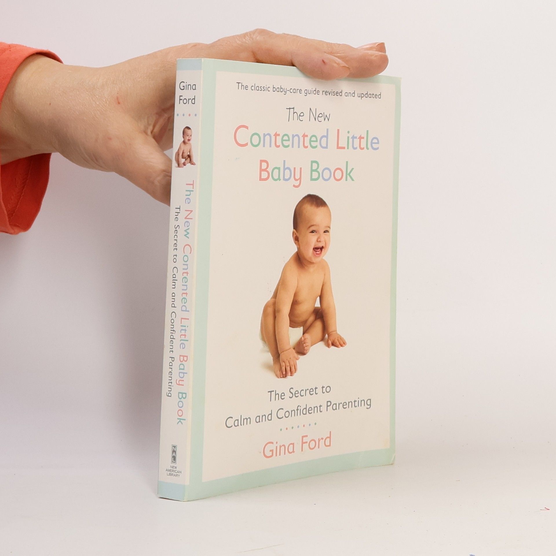Gina Ford The New Contented Little Baby Book