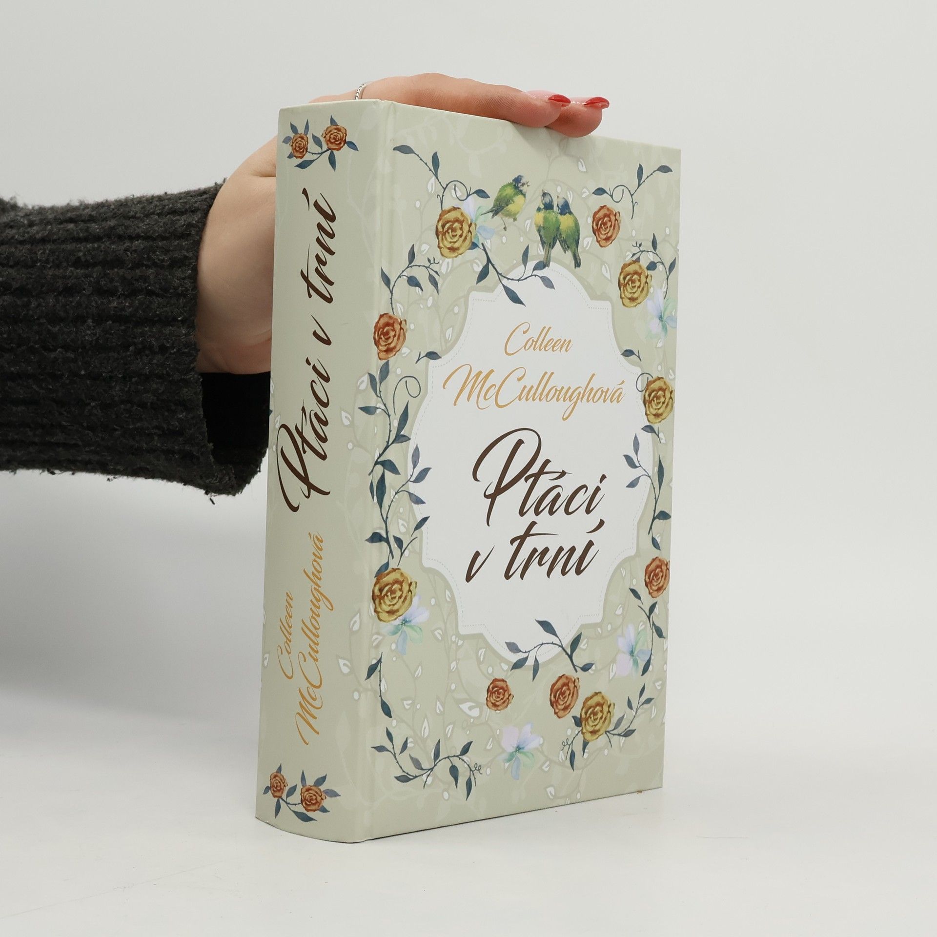 Colleen McCullough Ptáci v trní