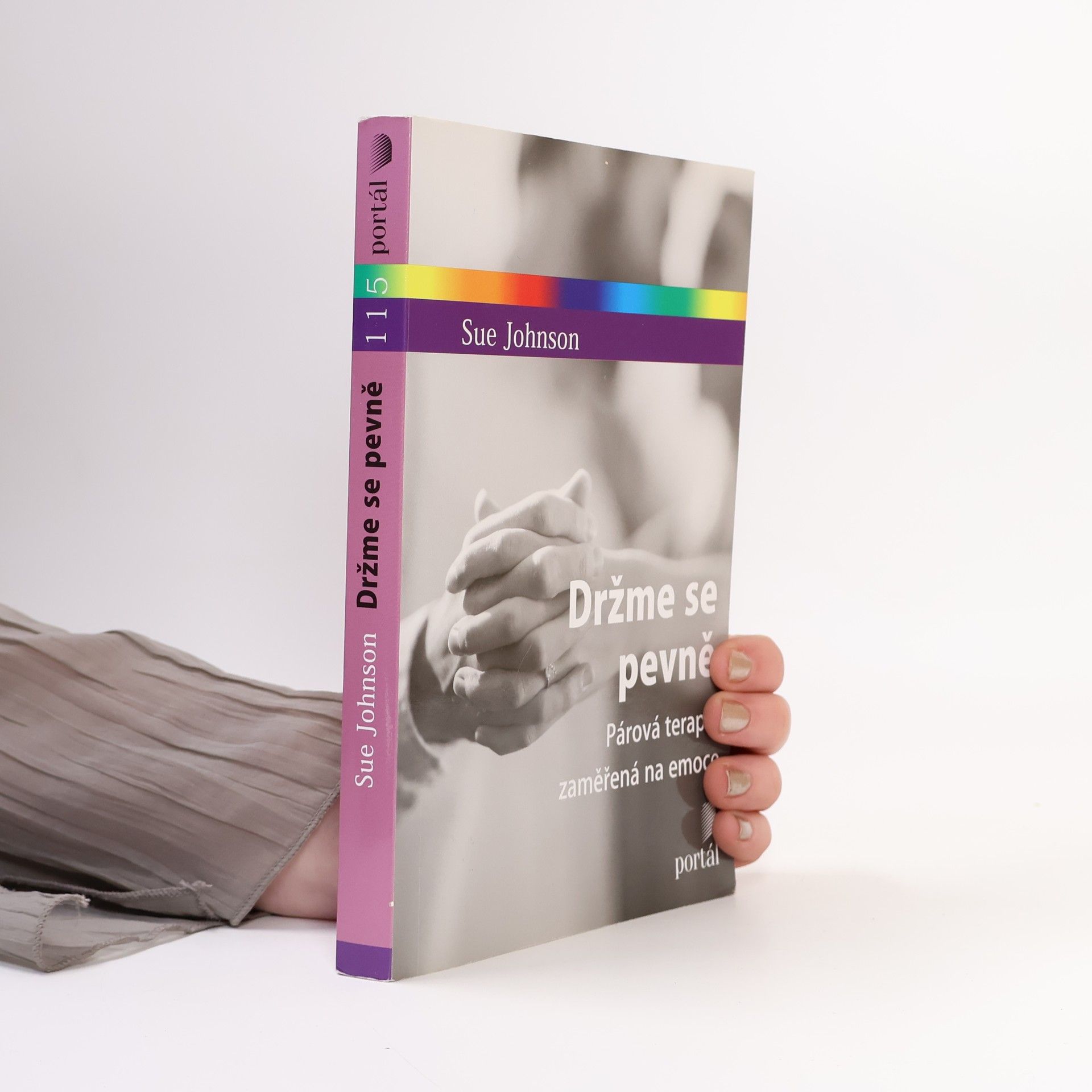 Sue Johnson Držme se pevně
