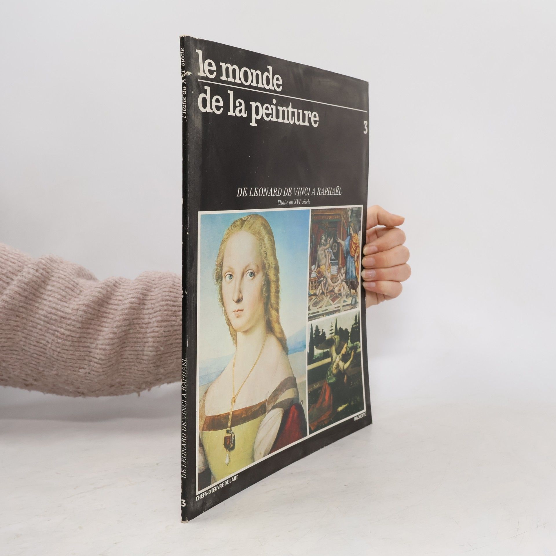 Autorenkollektiv Le monde de la peinture 3