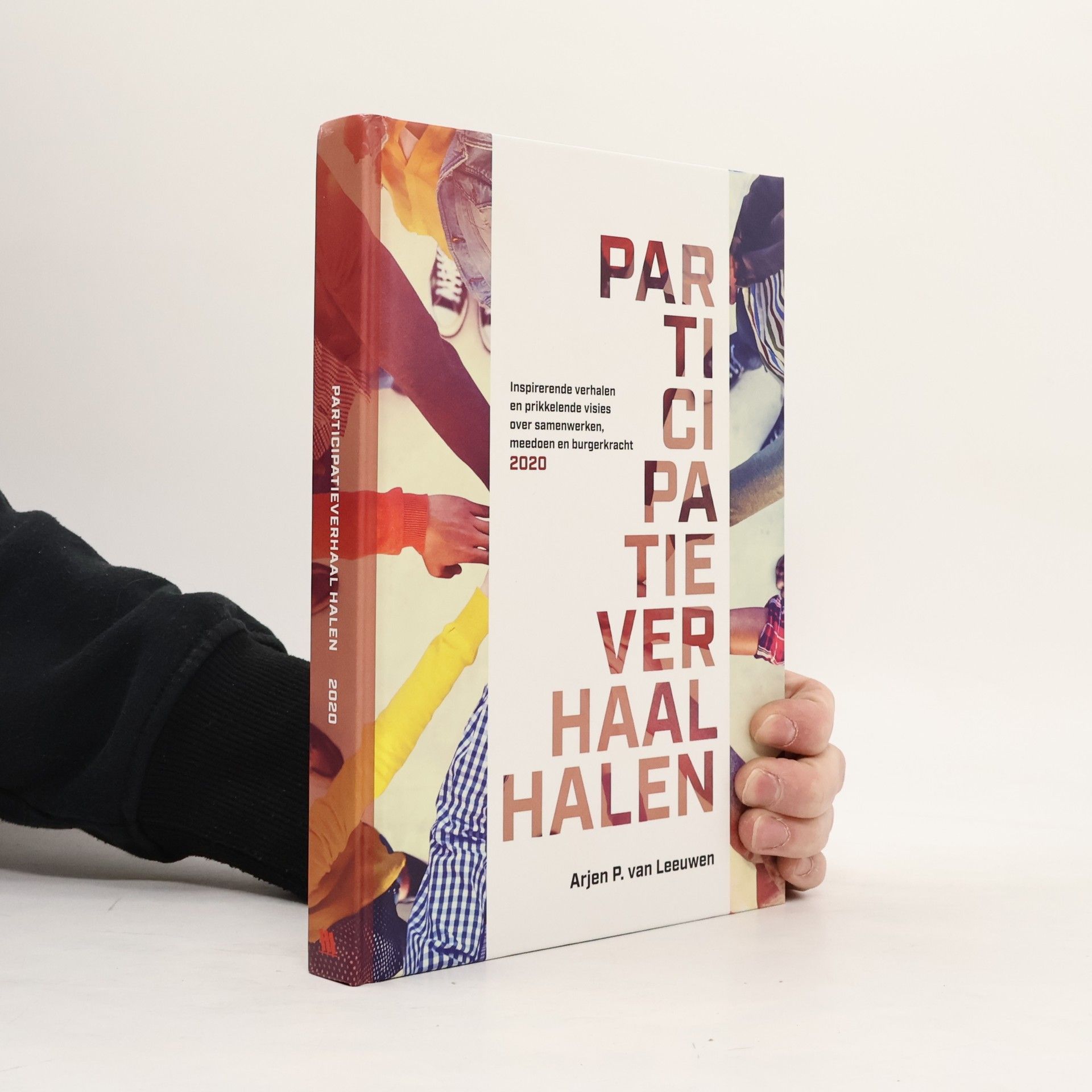 Arjen P. van Leeuwen Participatieverhaal halen 2020