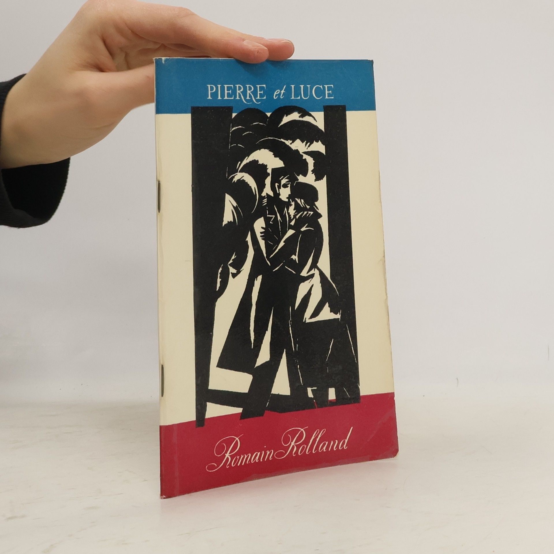 Romain Rolland Pierre et Luce