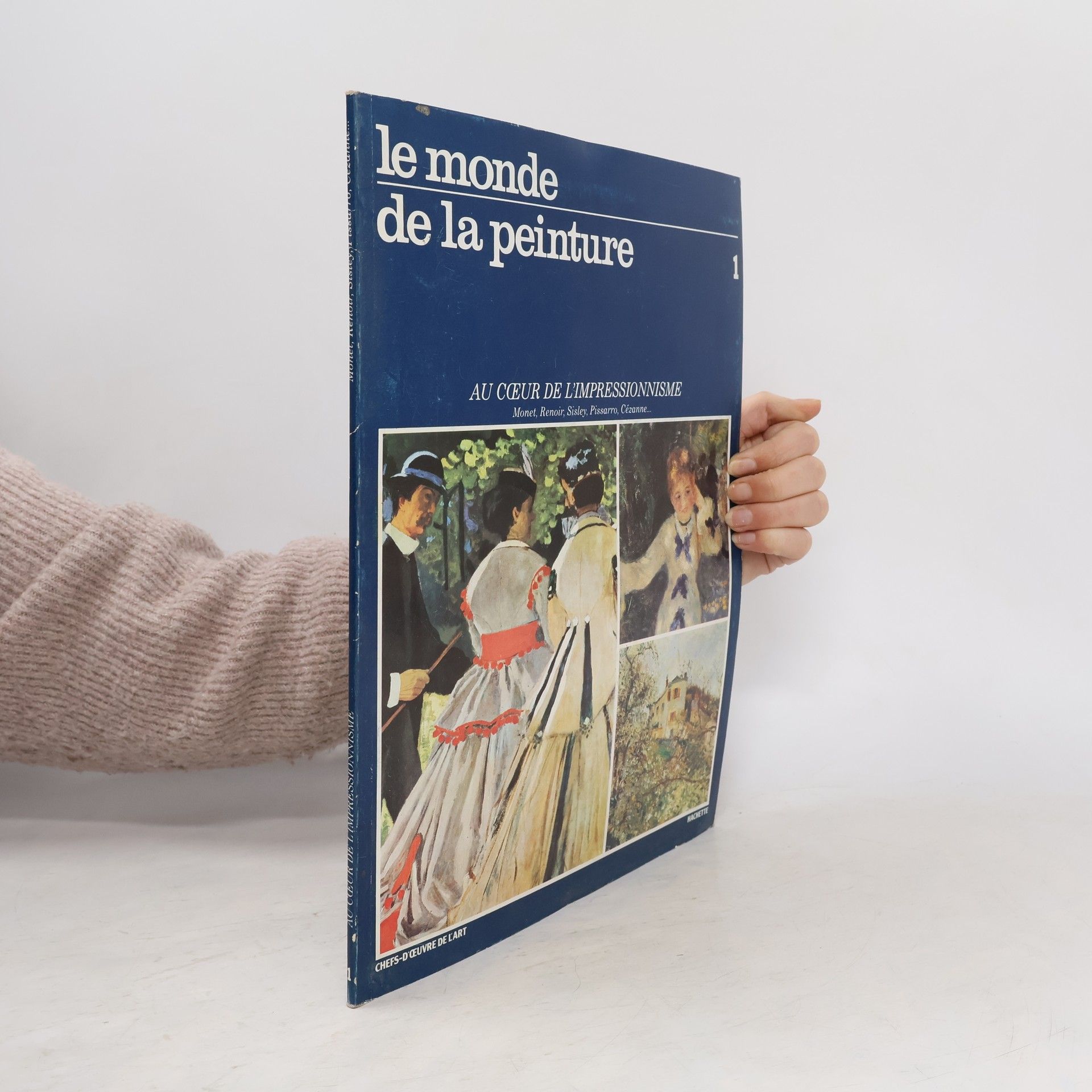 Autorenkollektiv Le monde de la peinture 1