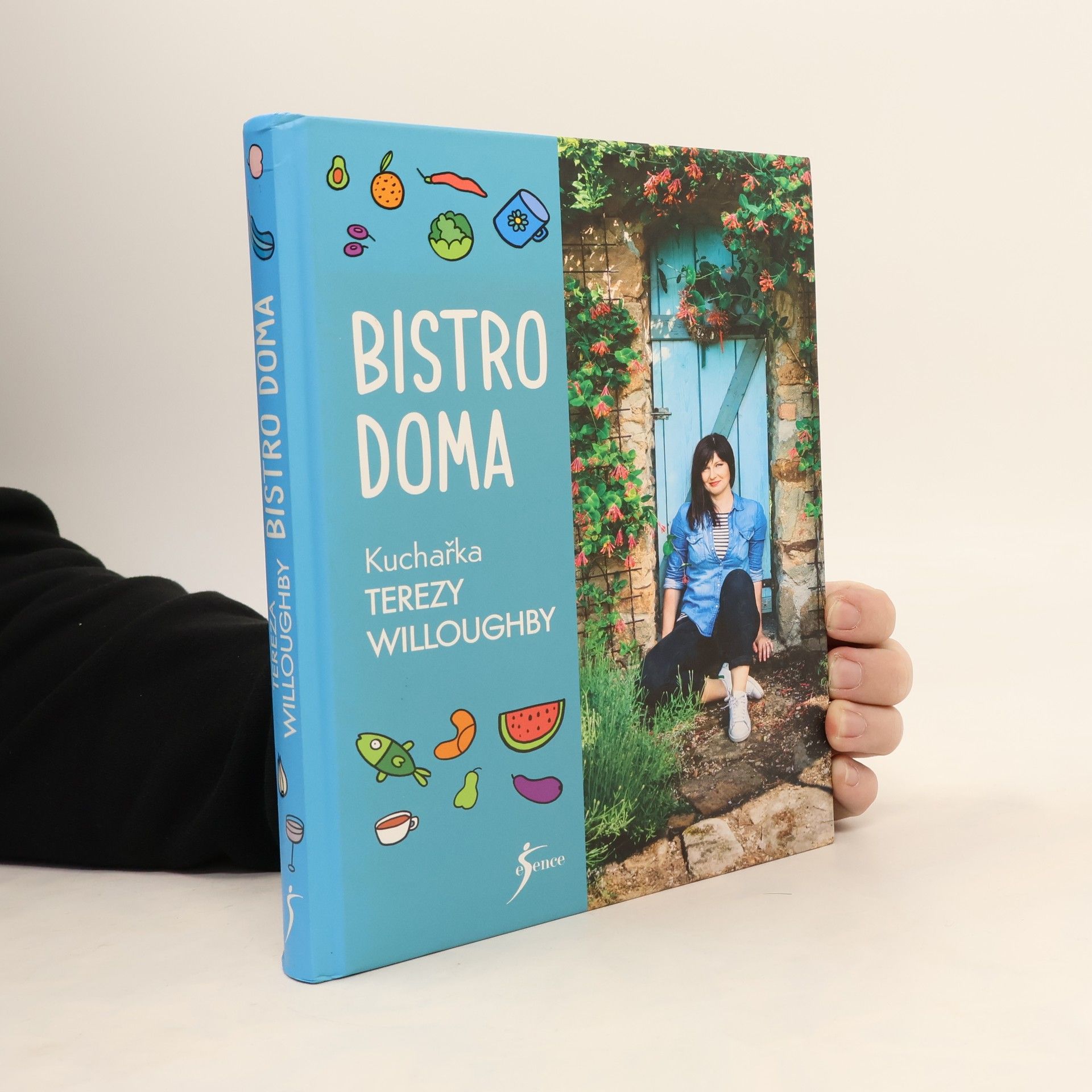 Tereza Willoughby Bistro doma: Nejlepší recepty Terezy Willoughby
