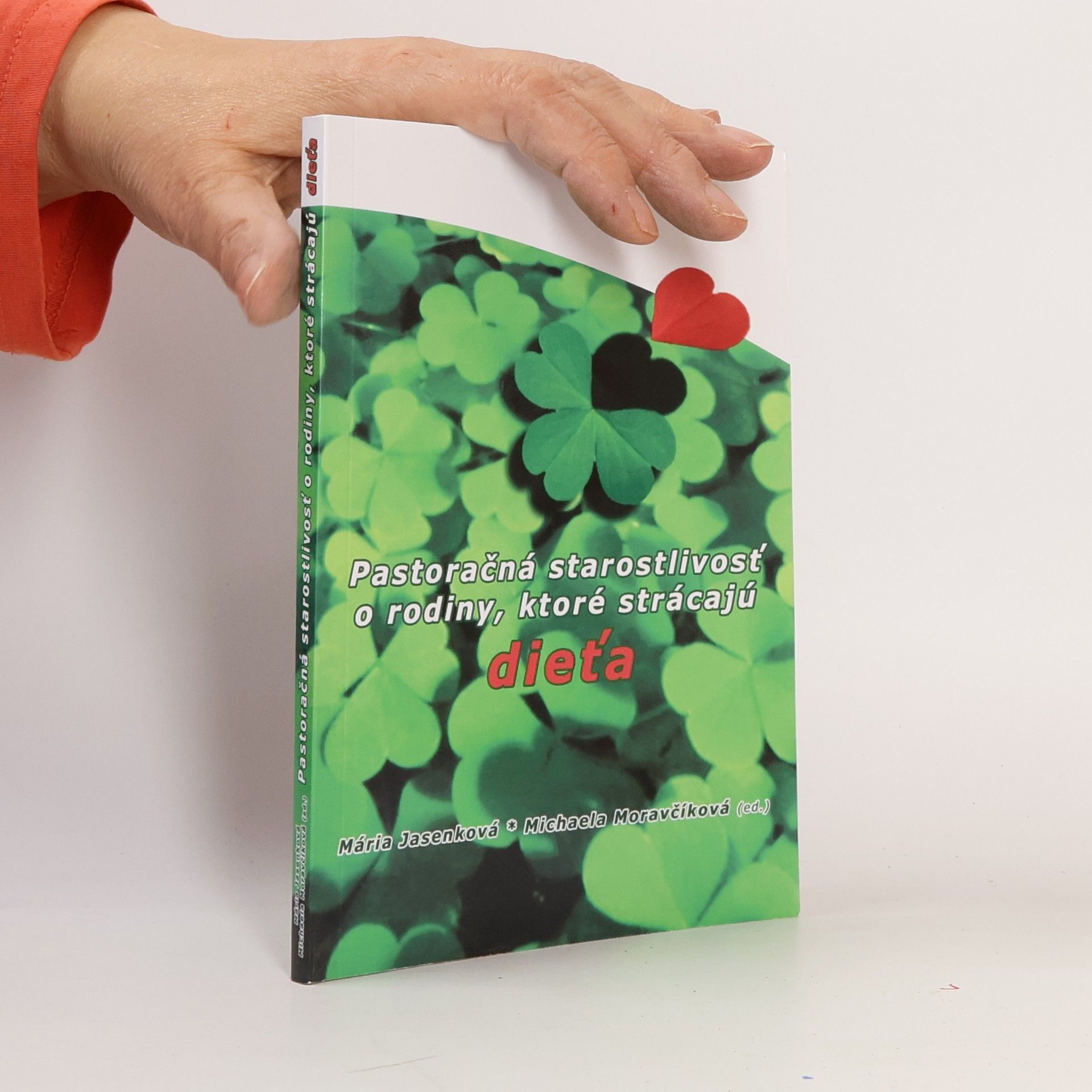 Abdulwahab Al Sbenaty Pastoračná starostlivosť o rodiny, ktoré strácajú dieťa