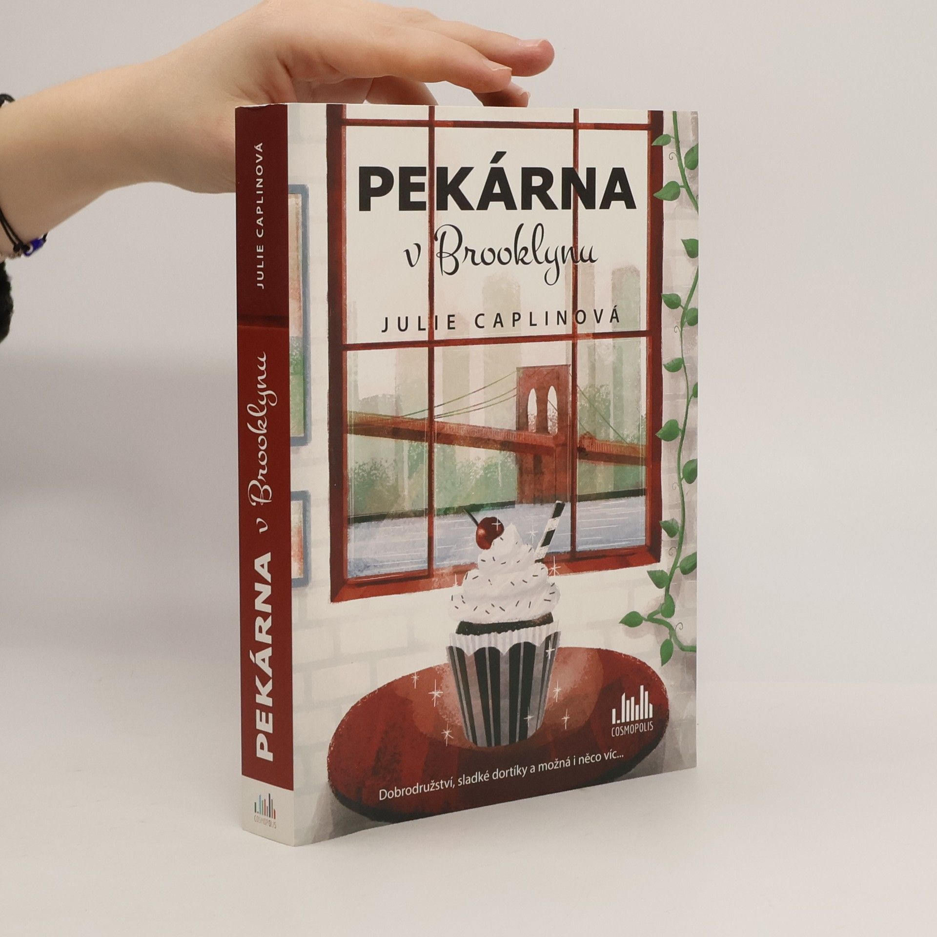 Julie Caplin Pekárna v Brooklynu