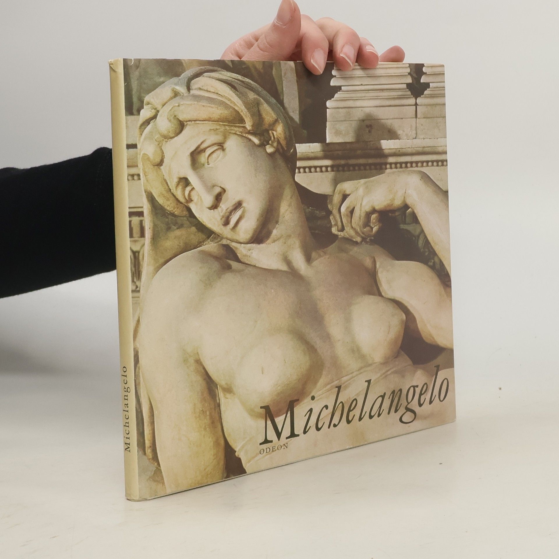 Oldřich J. Blažíček Michelangelo