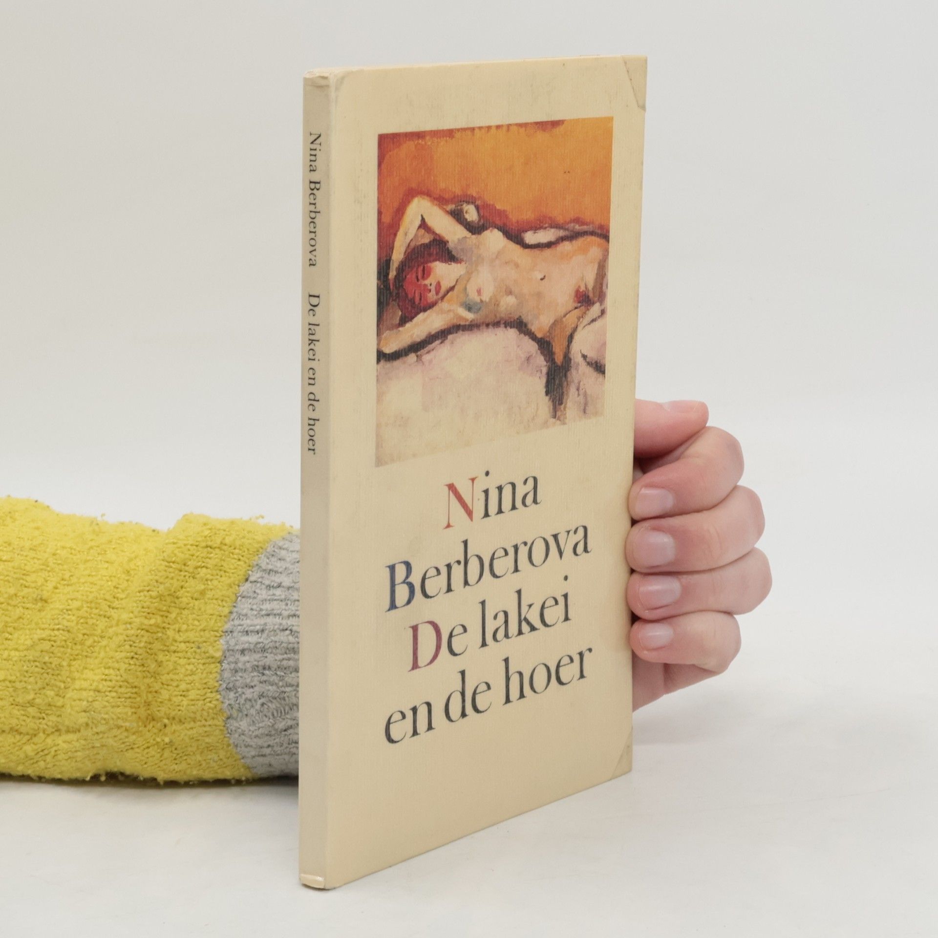 Nina Berberova De lakei en de hoer