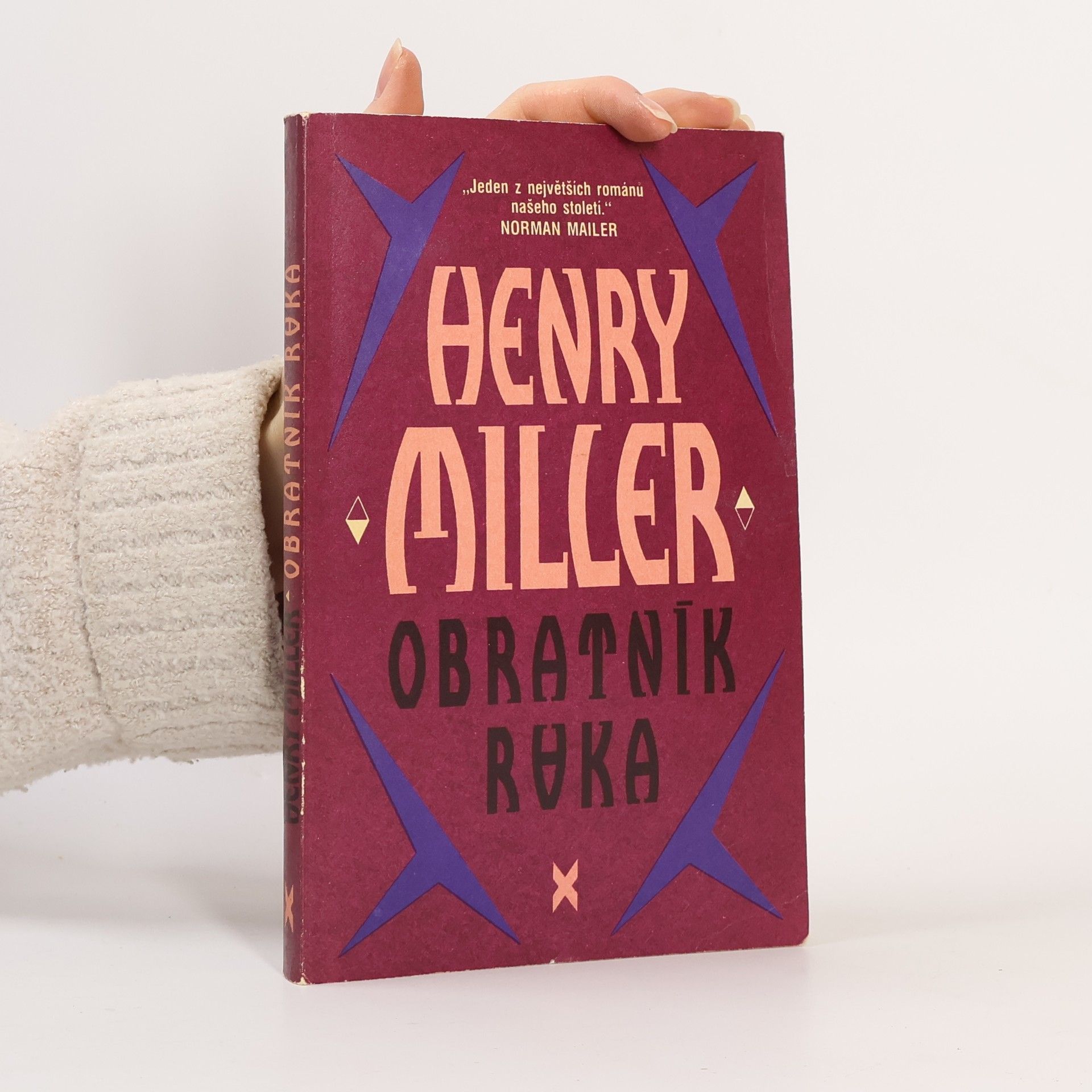 Henry Miller Obratník raka