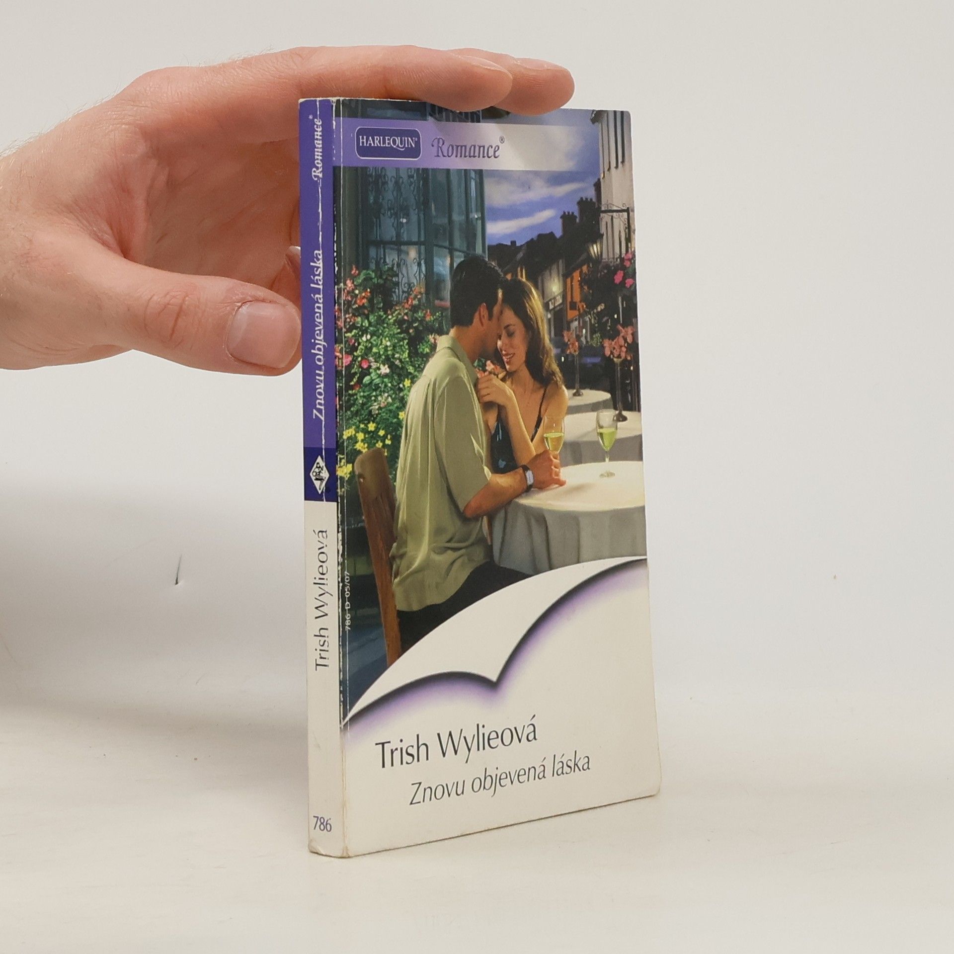Trish Wylie Znovu objevená láska