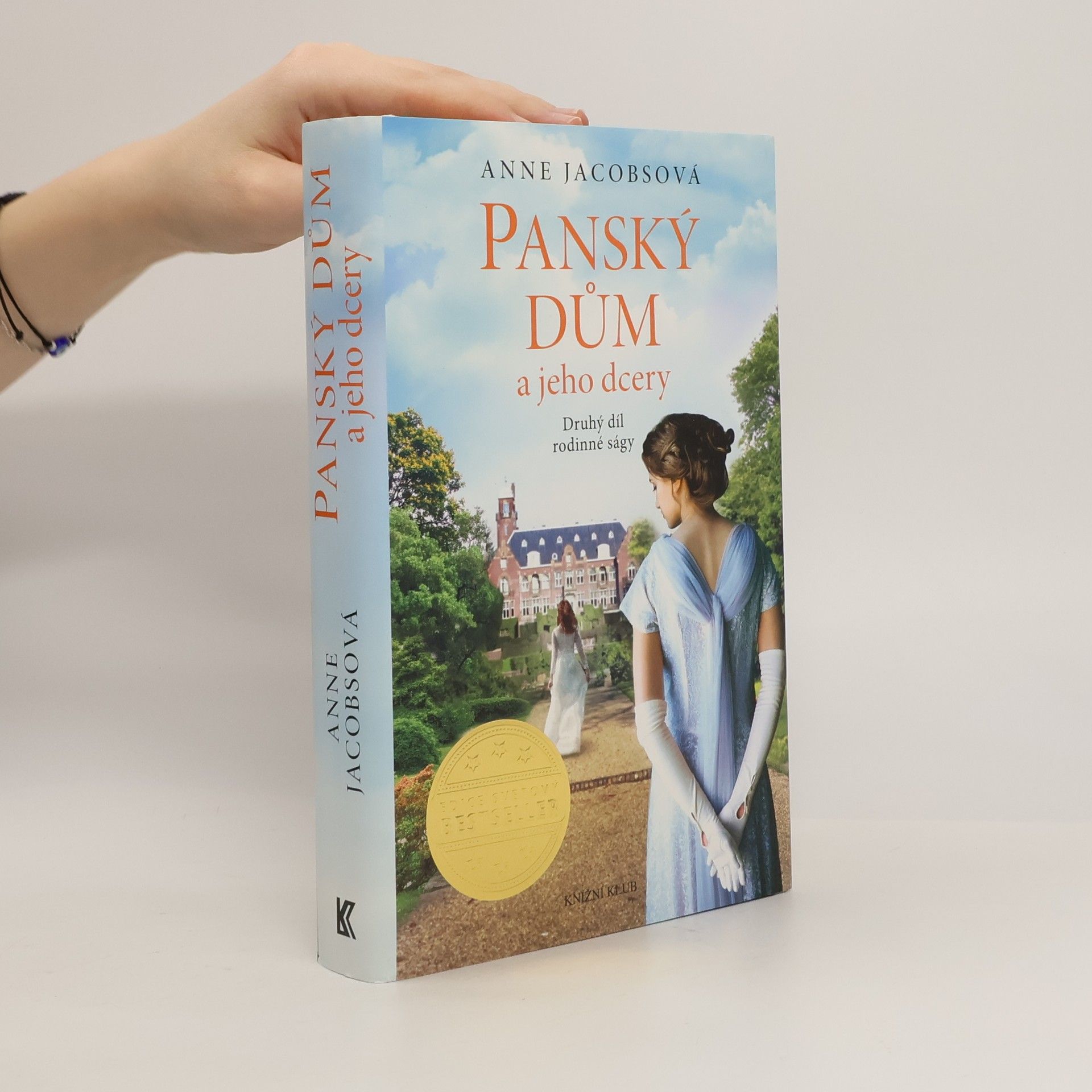 Anne Jacobs Panský dům a jeho dcery