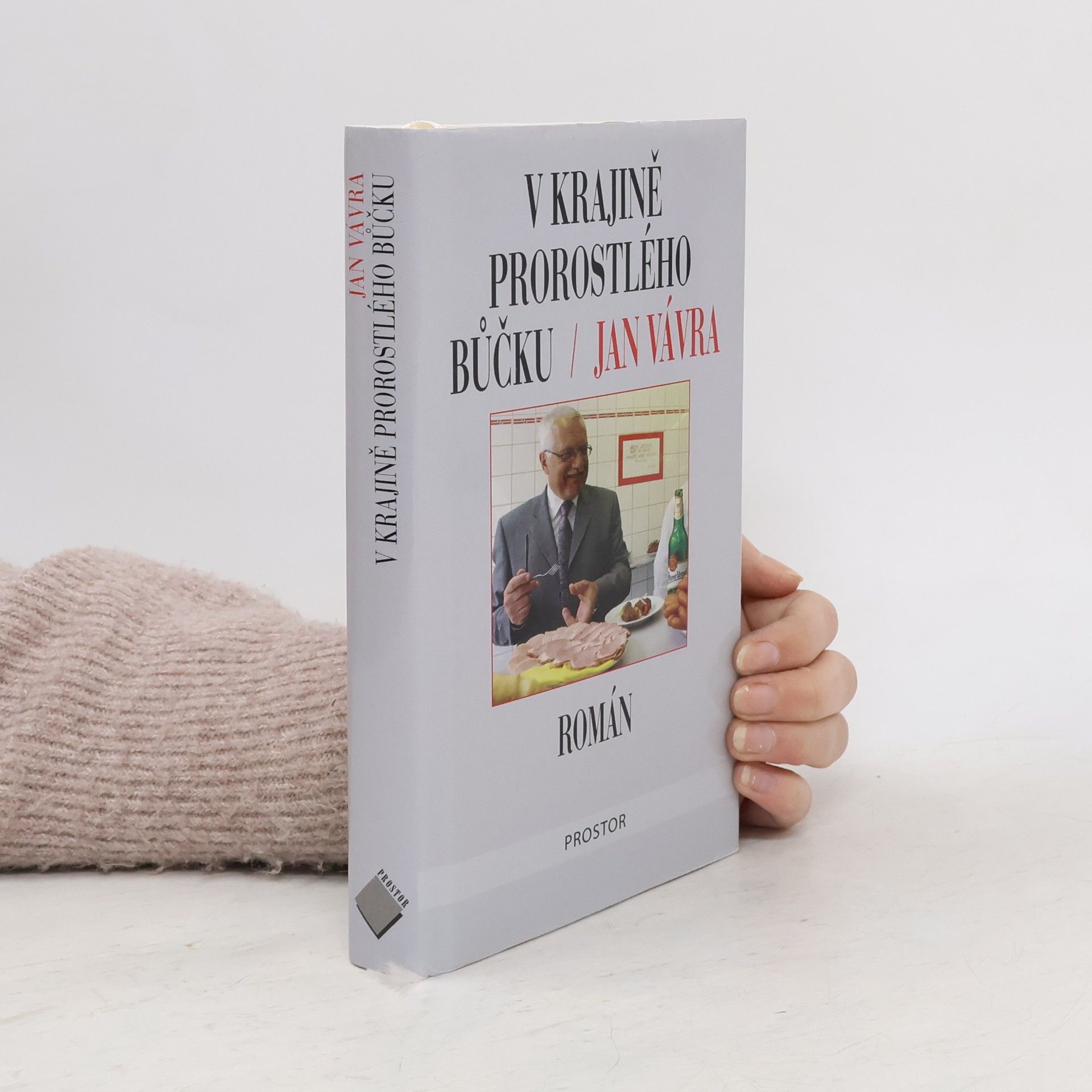 Jan Vávra V krajině prorostlého bůčku