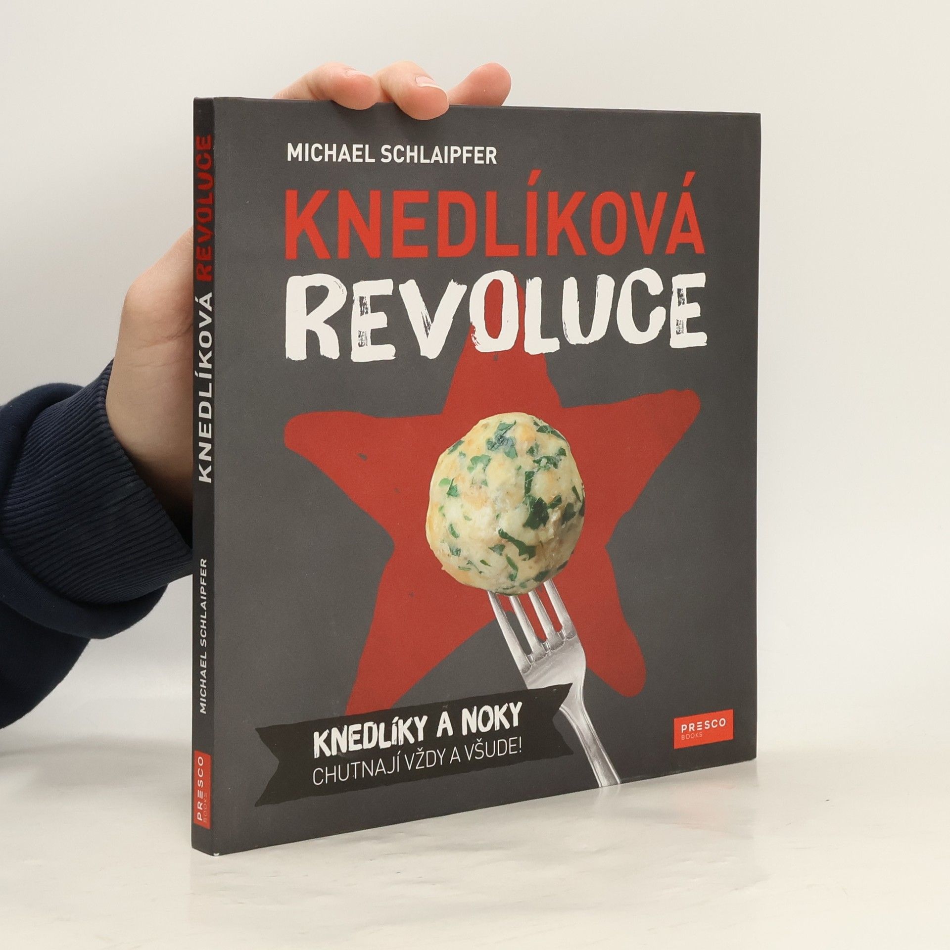 Michael Schlaipfer Knedlíková revoluce