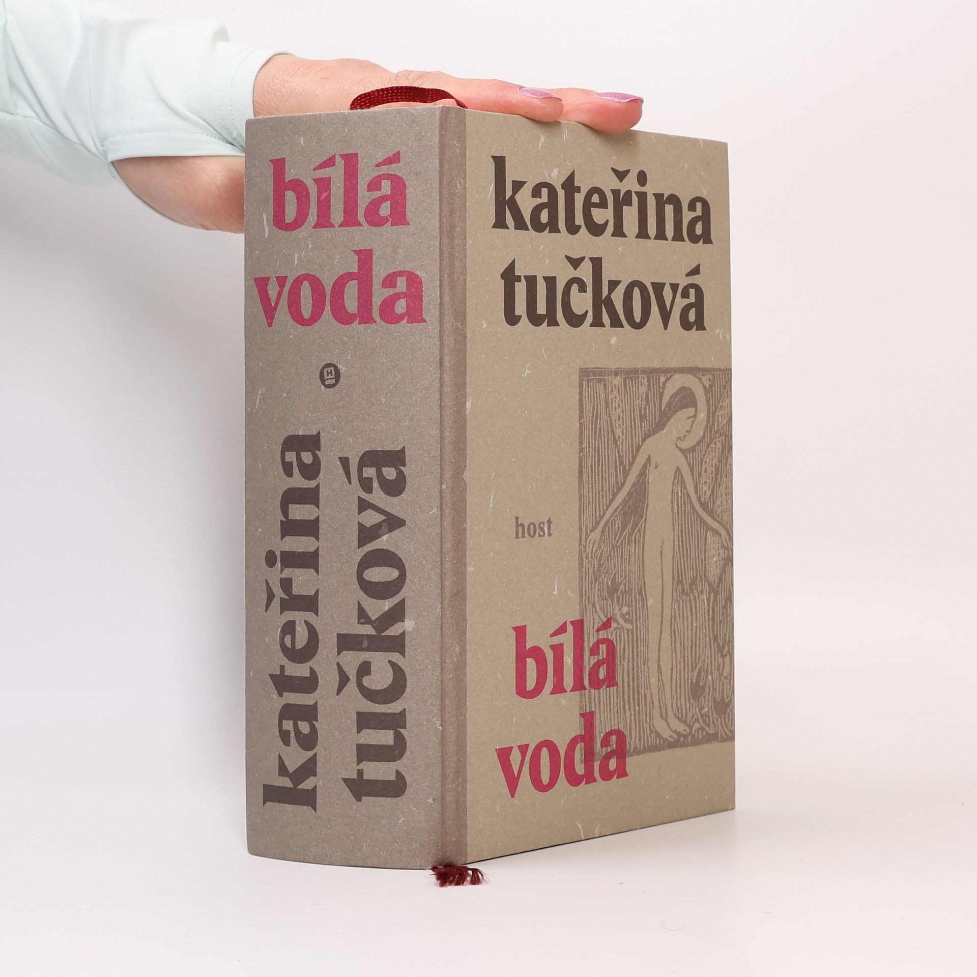 Kateřina Tučková Bílá Voda