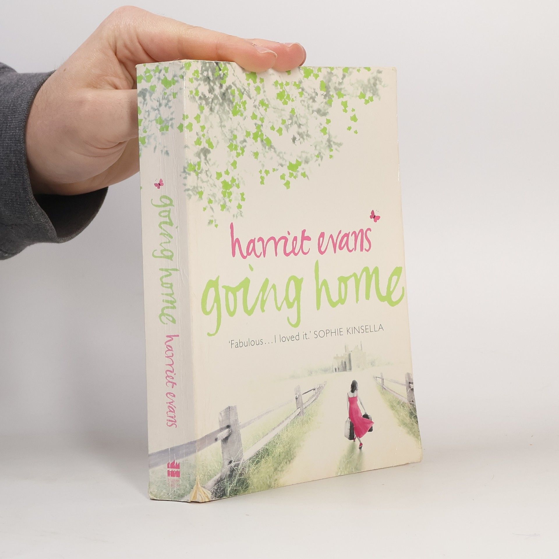 Harriet Evans Going Home