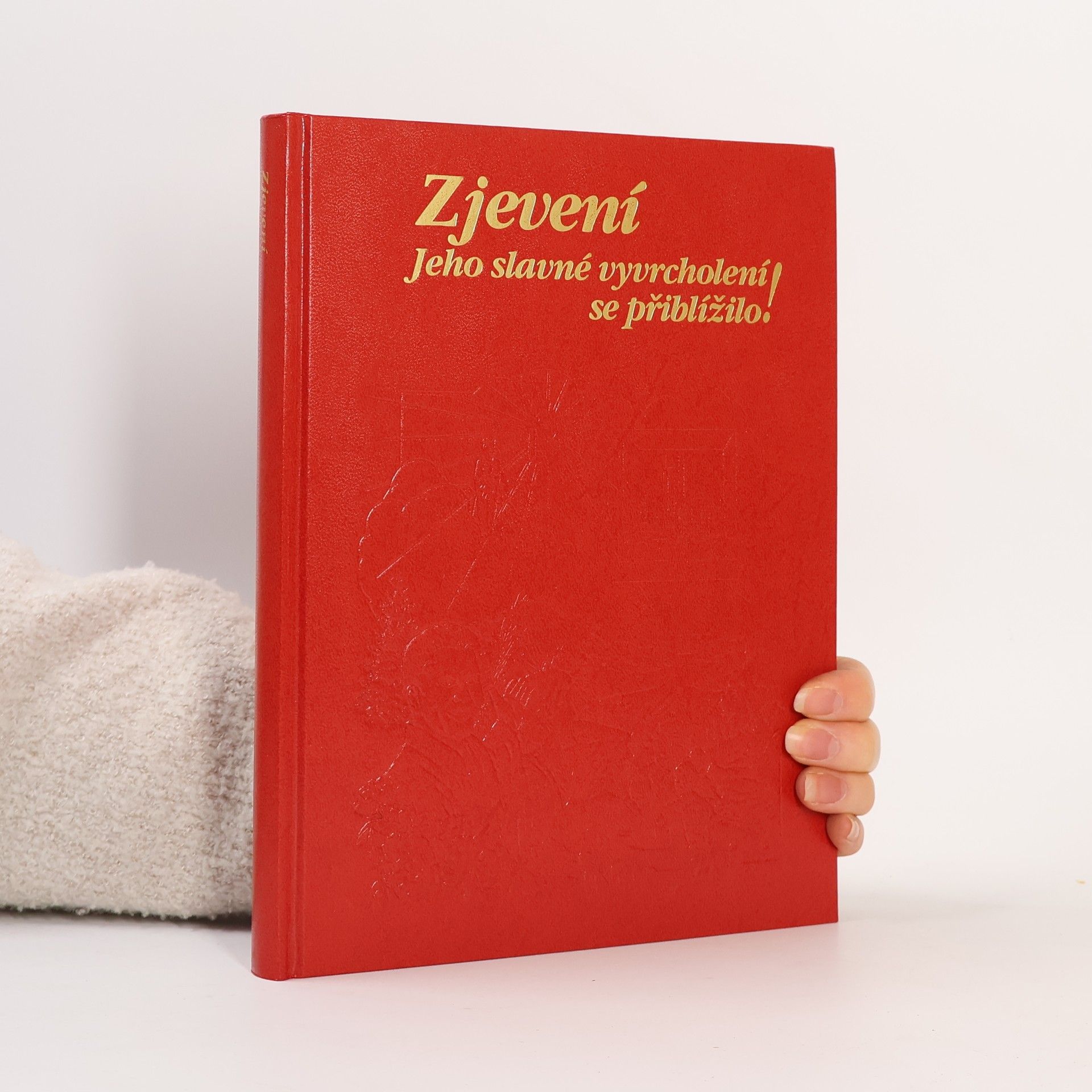 Various authors Zjevení. Jeho slavné vyvrcholení se přiblížilo!