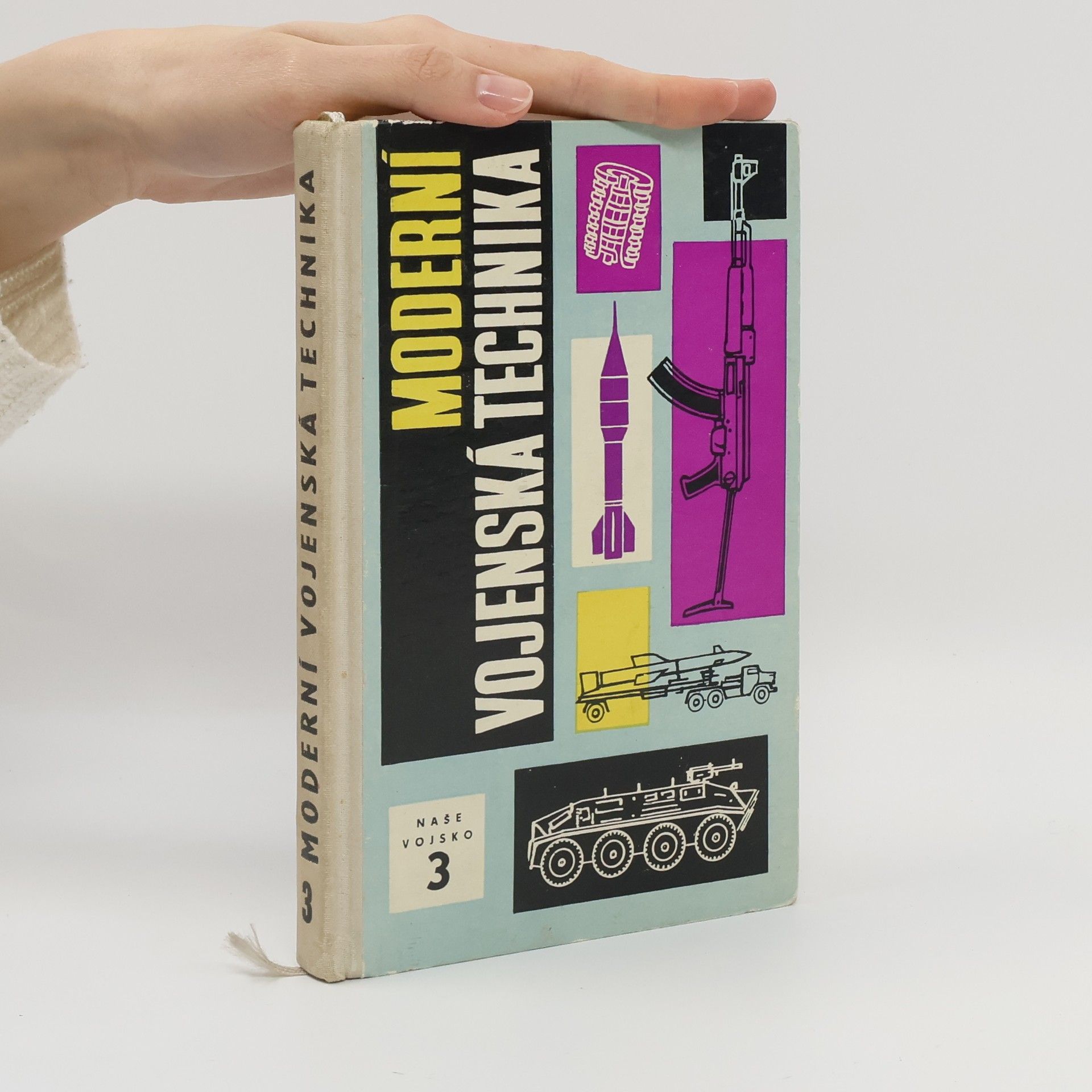 Auteurscollectief Moderní vojenská technika. 3