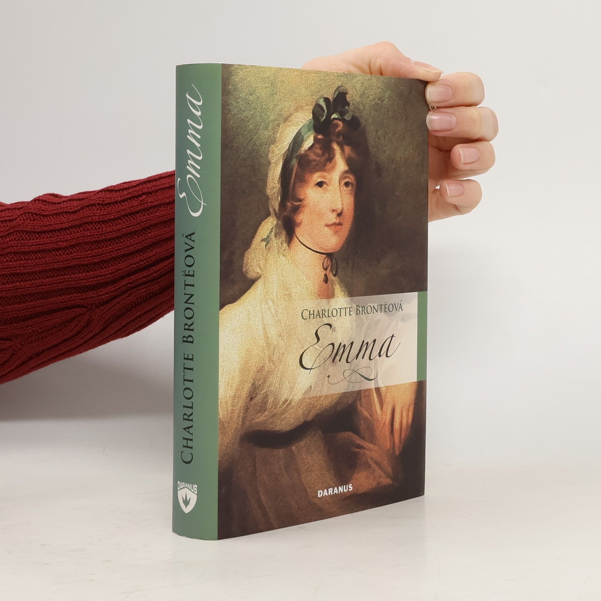 Charlotte Brontë Emma