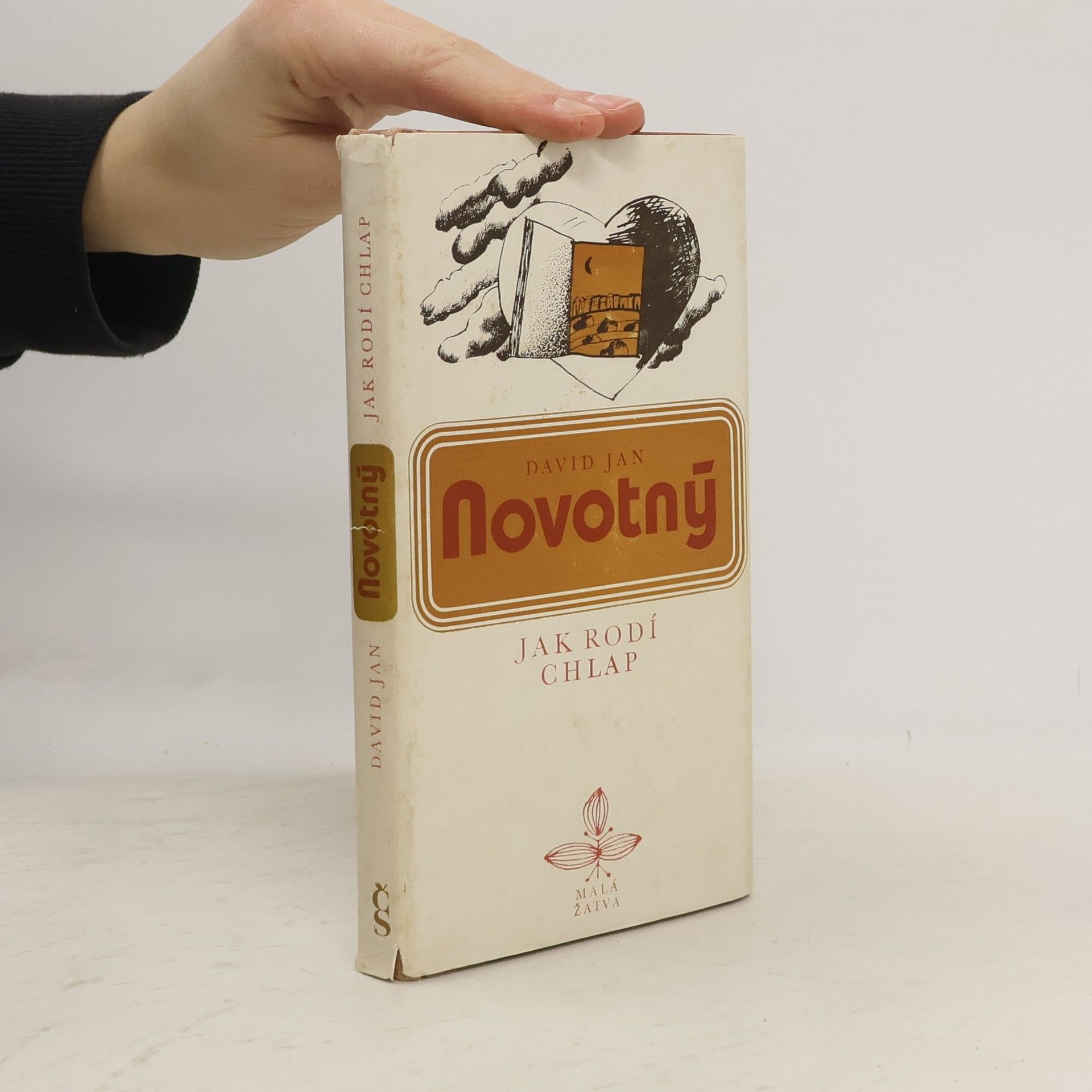 Rostislav Vaněk Jak rodí chlap