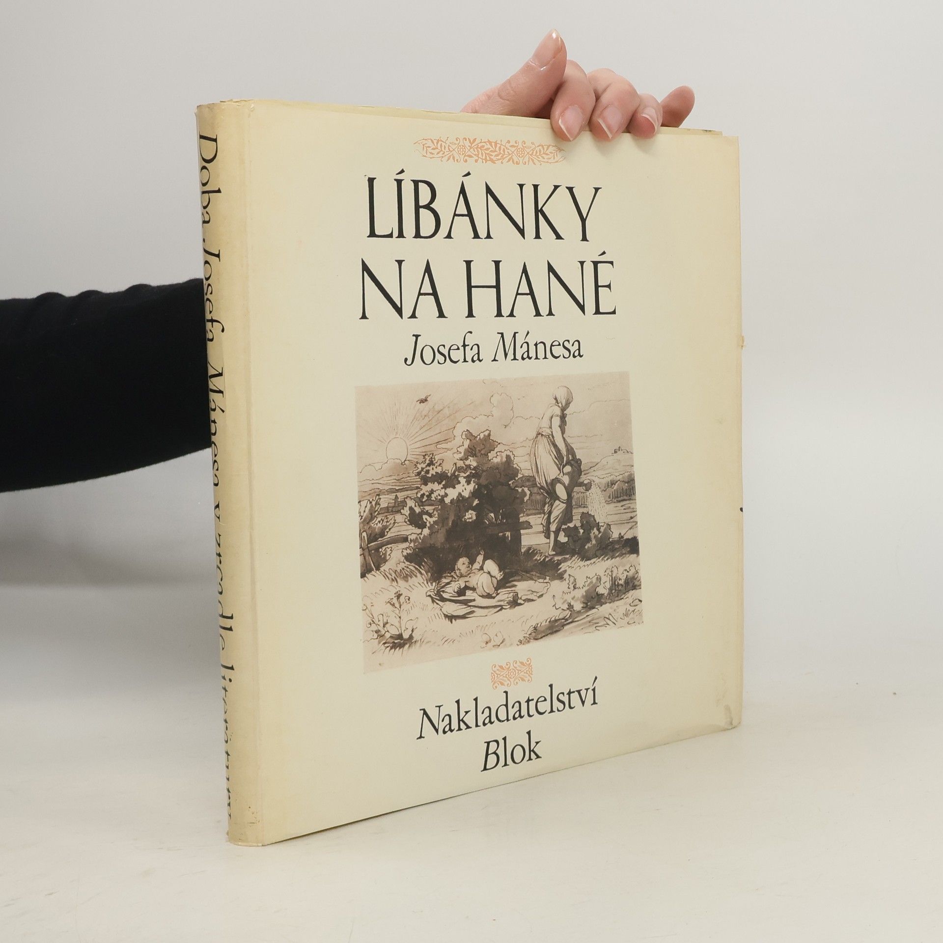 František Čelakovský Doba Josefa Mánesa v zrcadle literatury