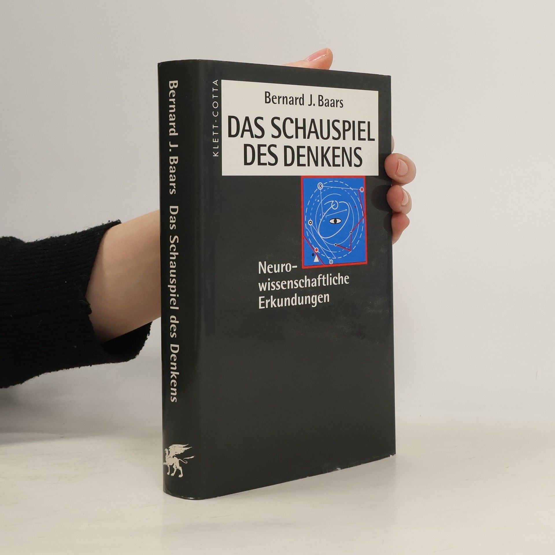 Bernard J. Baars Das Schauspiel des Denkens