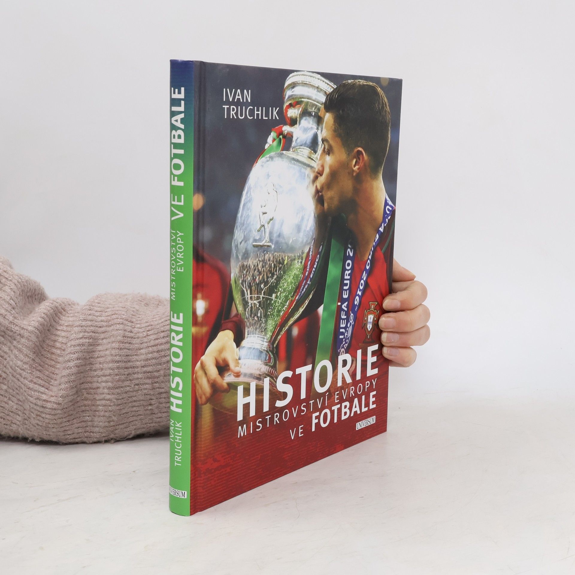 Ivan Truchlik Historie mistrovství Evropy ve fotbale