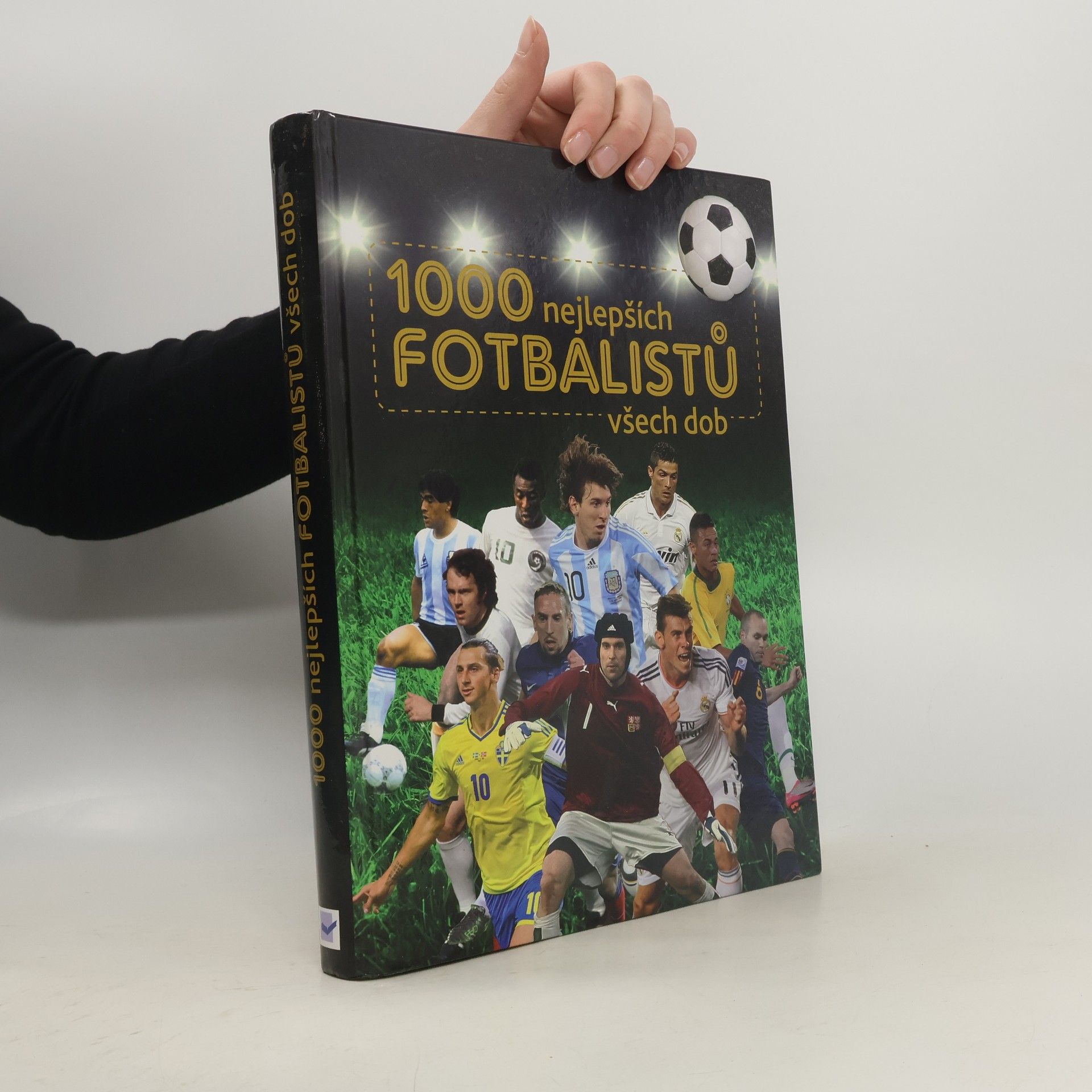 Michael Nordmann 1000 nejlepších fotbalistů všech dob