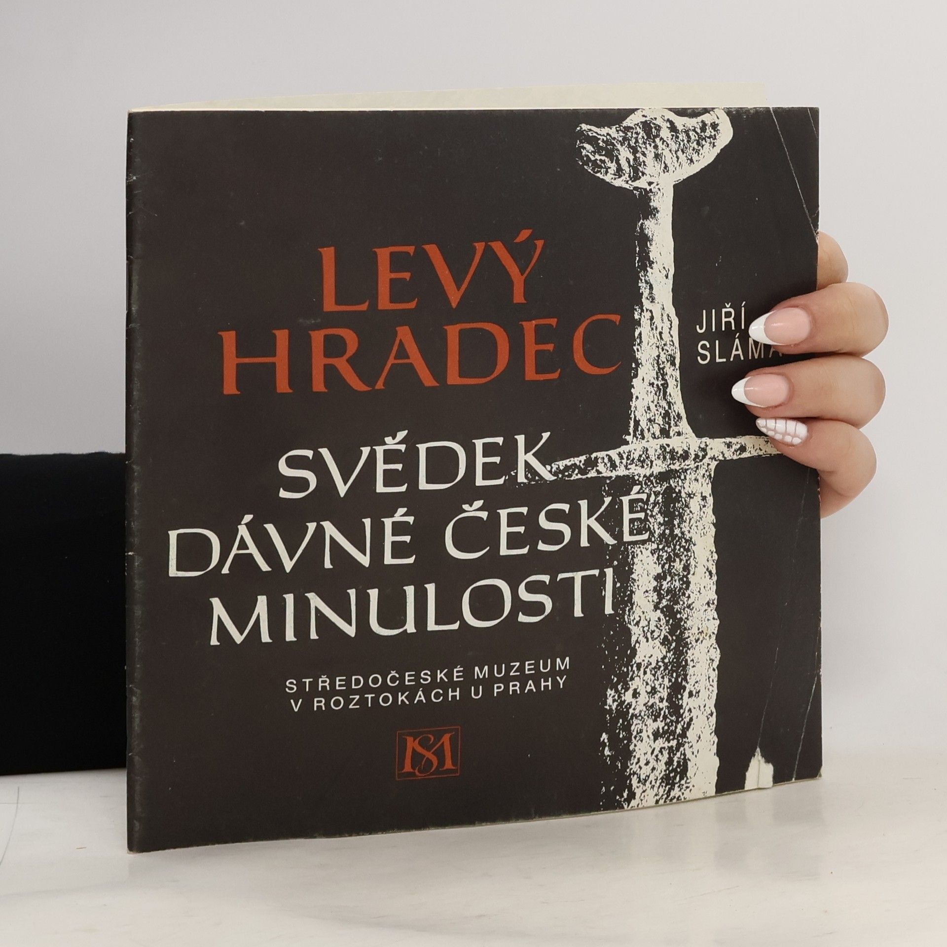 Jiří Sláma Levý Hradec