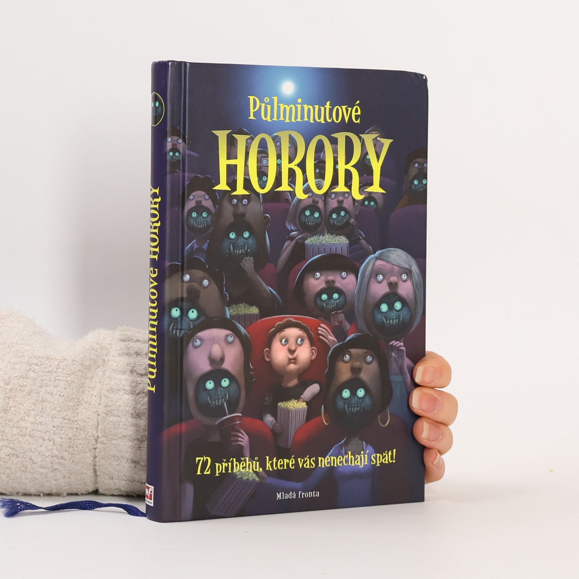 Susan Rich Půlminutové horory