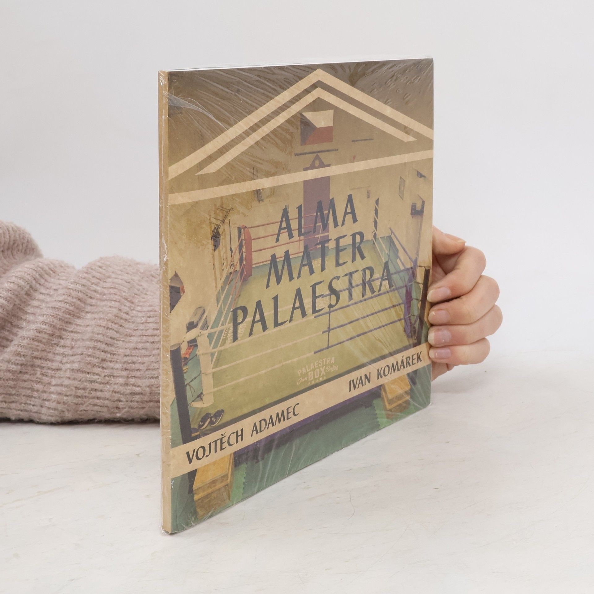 Alma Mater Palaestra