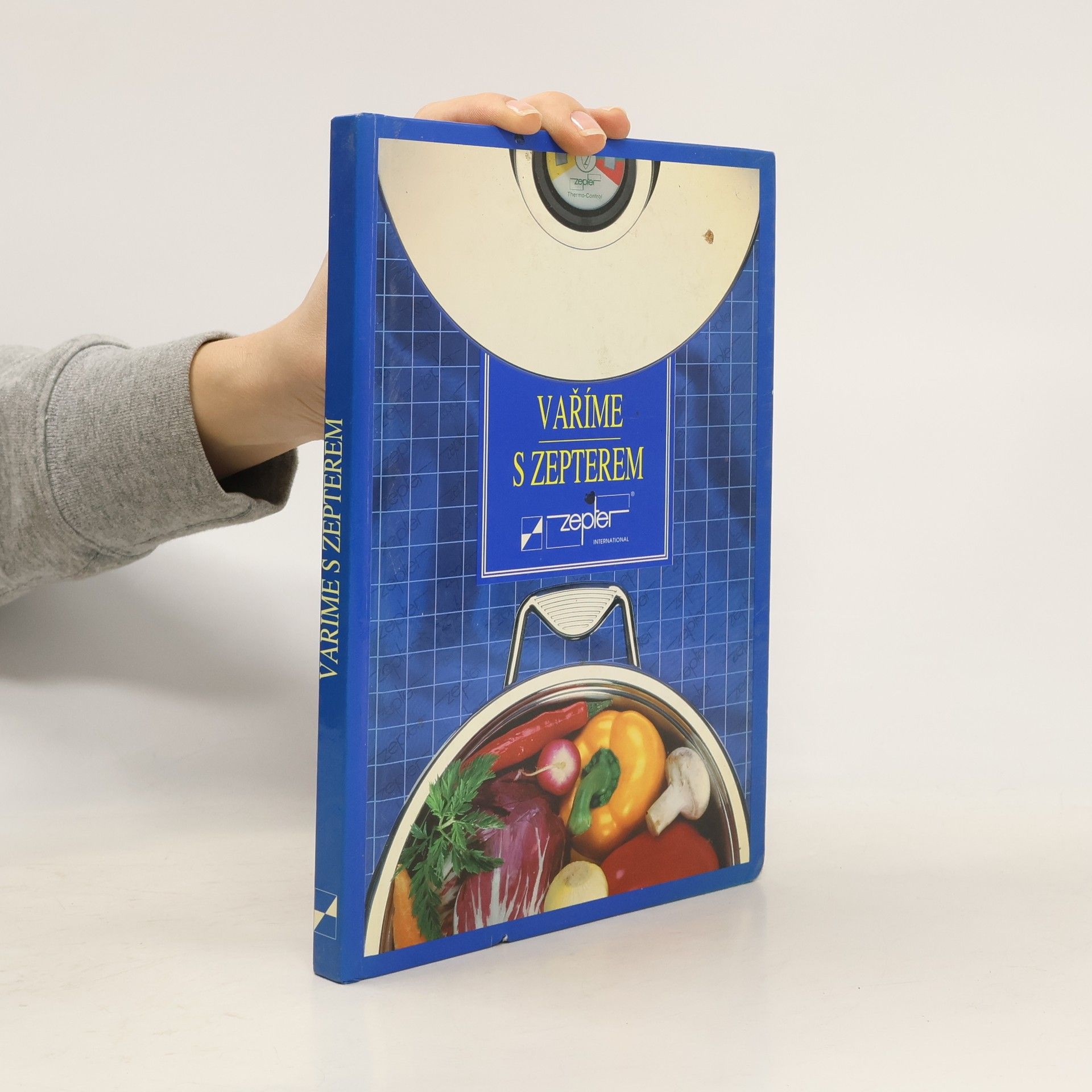 Various authors Vaříme s Zepterem