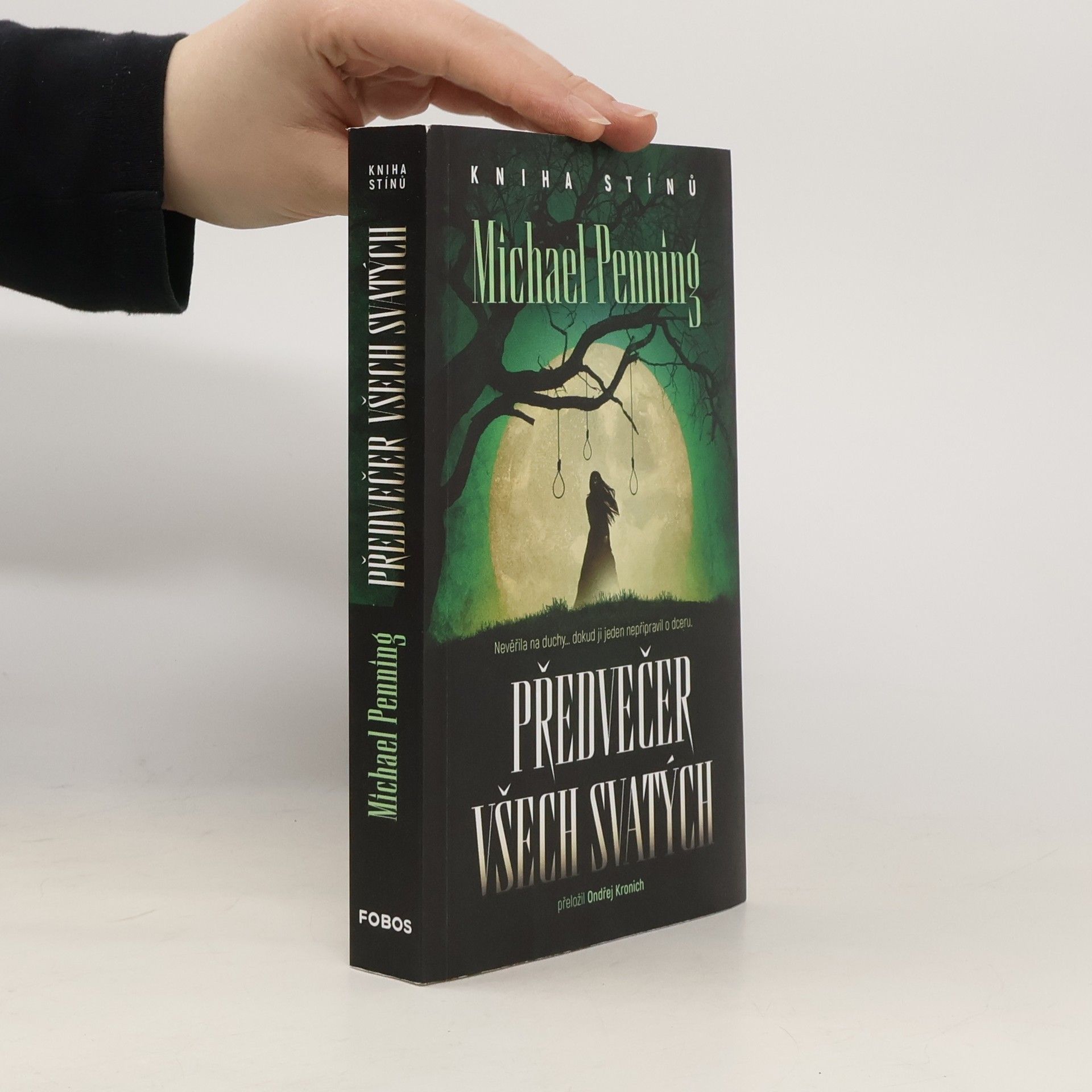 Michael Penning Předvečer Všech svatých