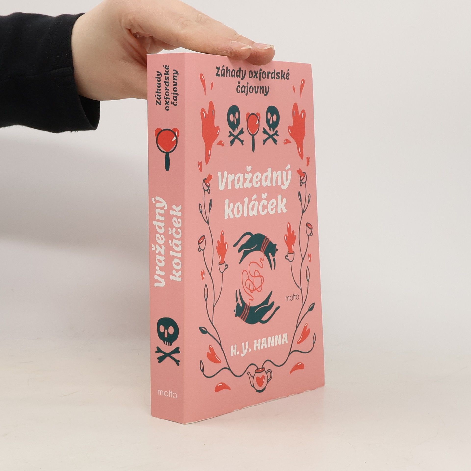 H. Y. Hanna Vražedný koláček