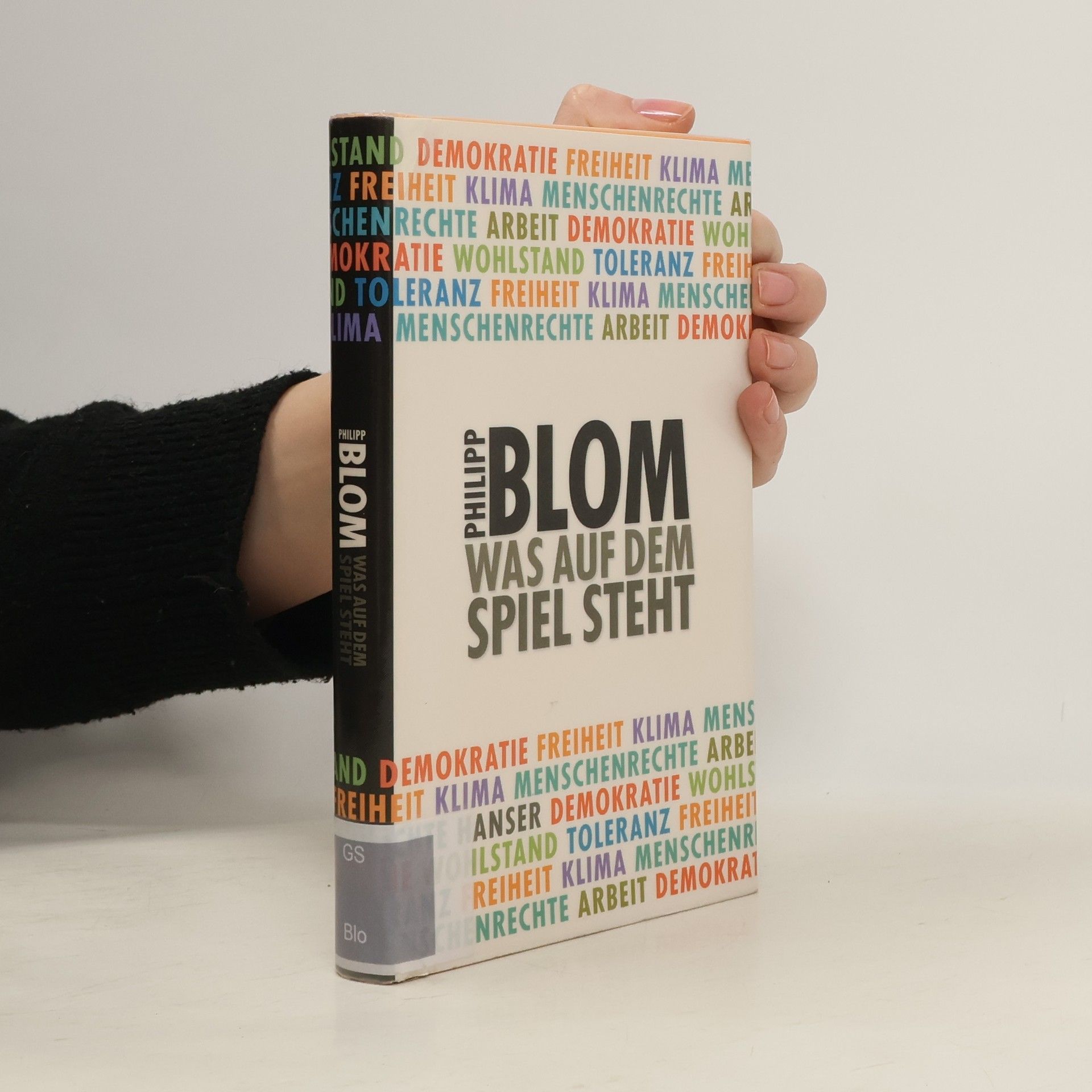 Philipp Blom Was auf dem Spiel steht