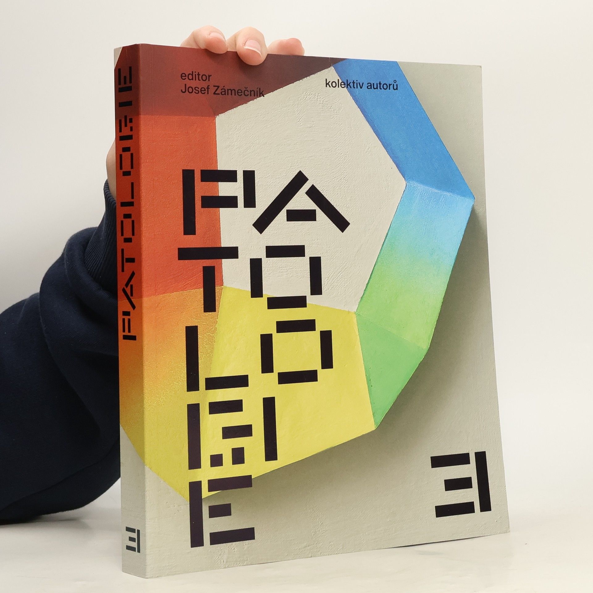 Josef Zámečník Patologie. Svazek 3