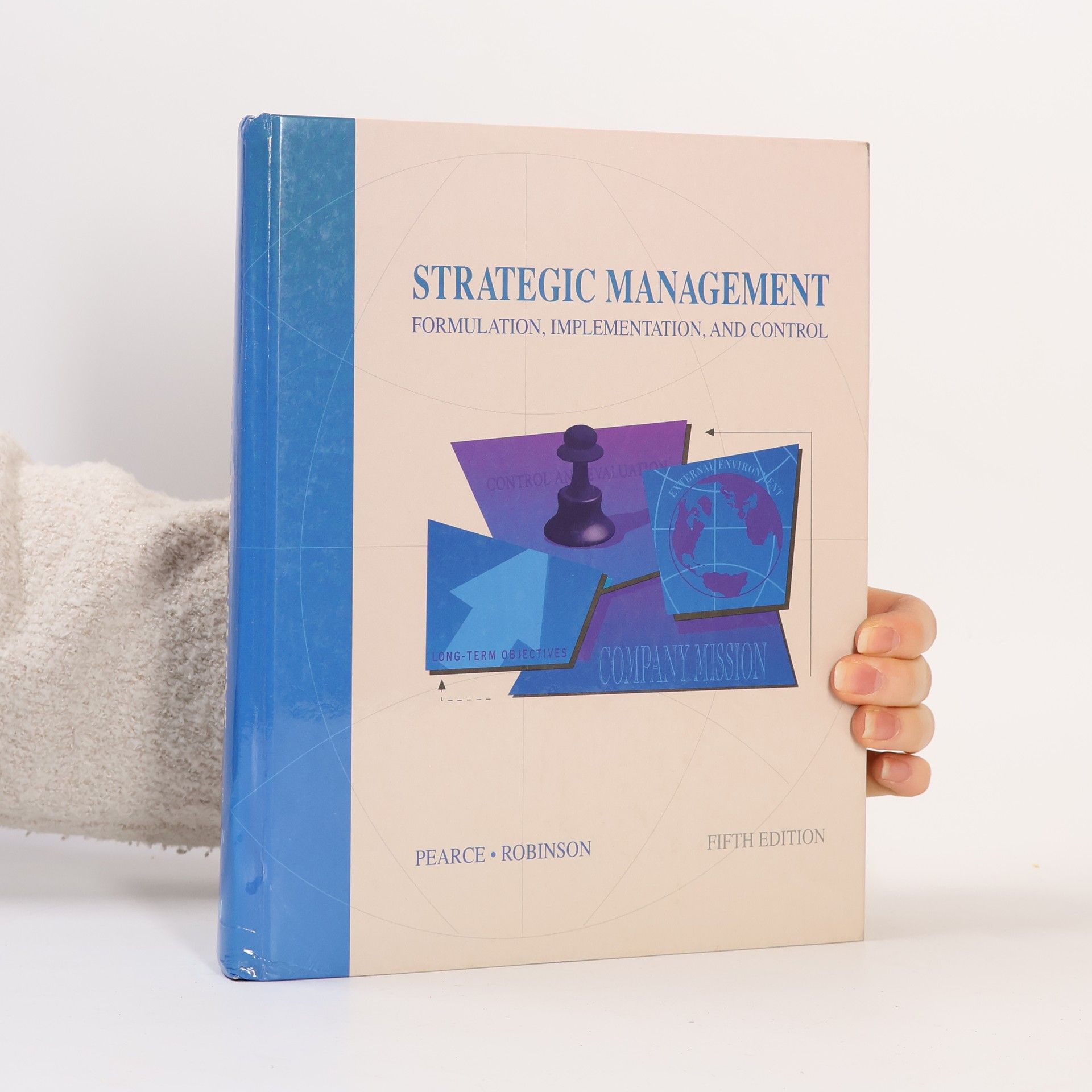 John A. Pearce II Strategic Management