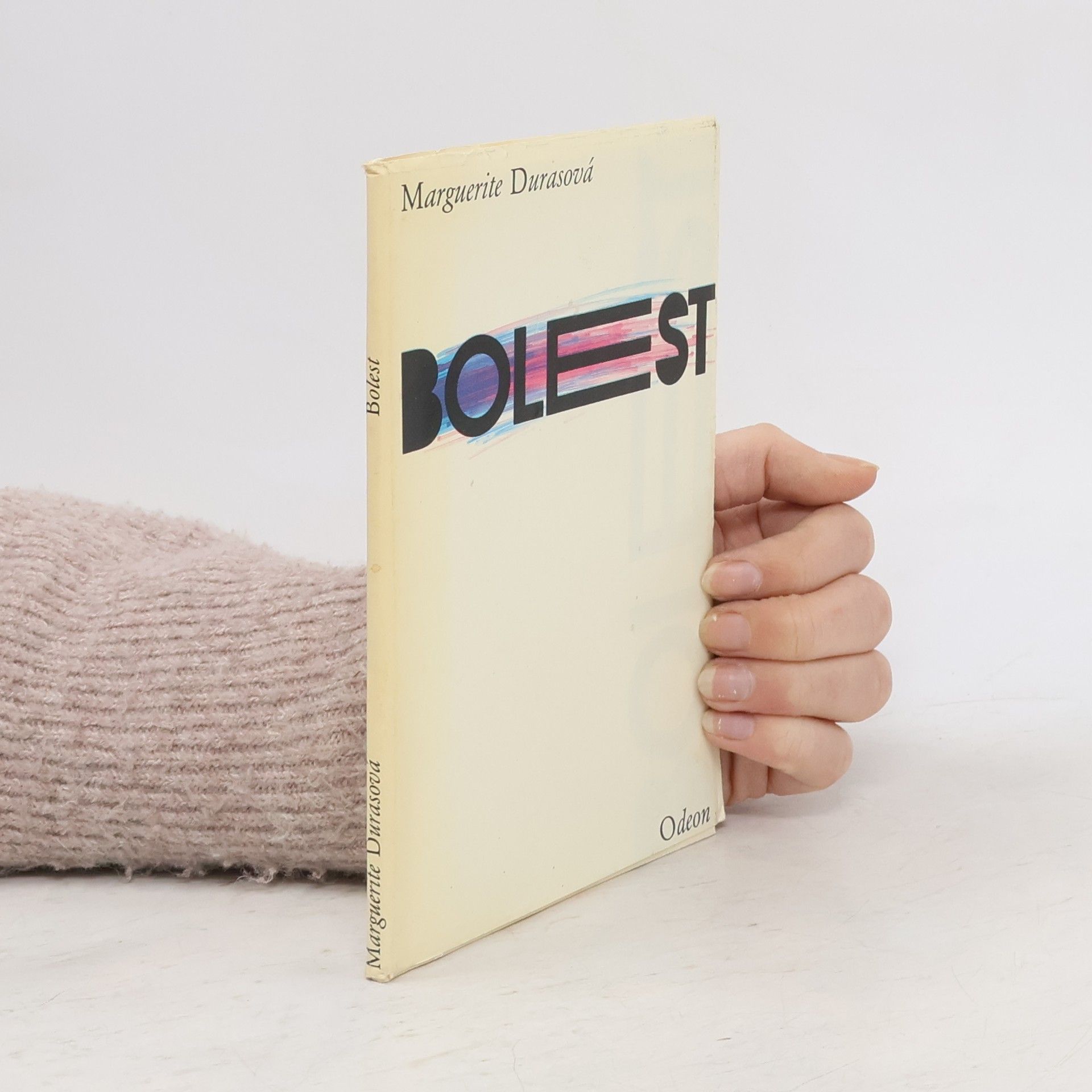 Marguerite Duras Bolest