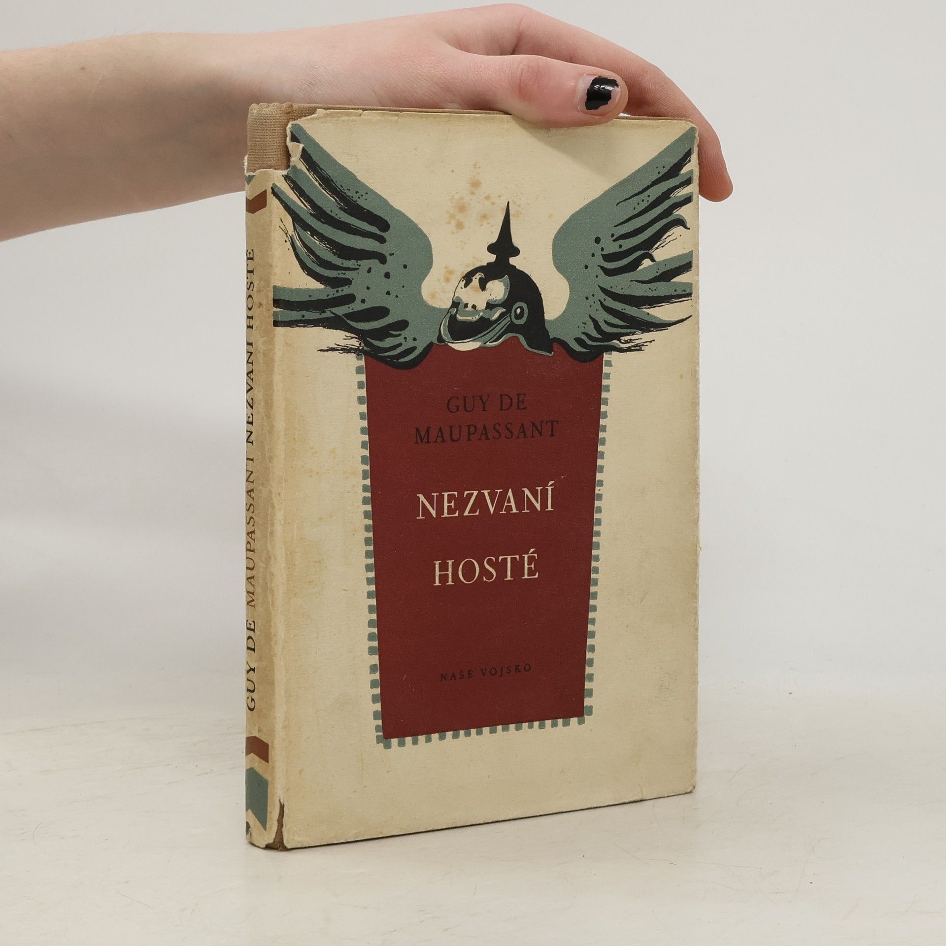 Guy de Maupassant Nezvaní hosté