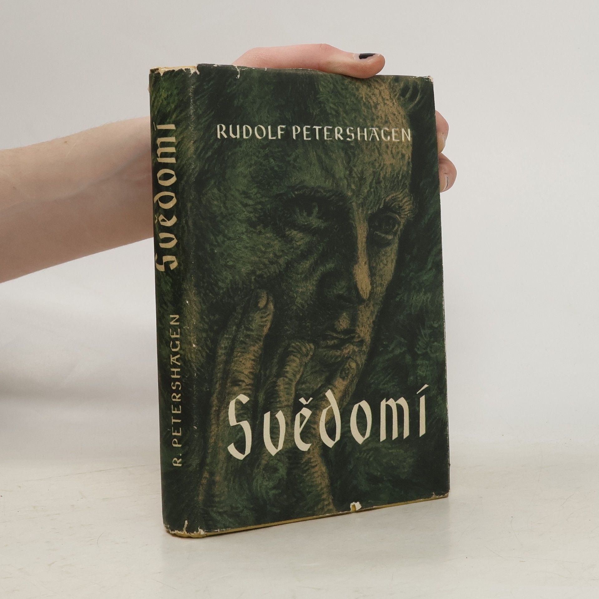 Rudolf Petershagen Svědomí