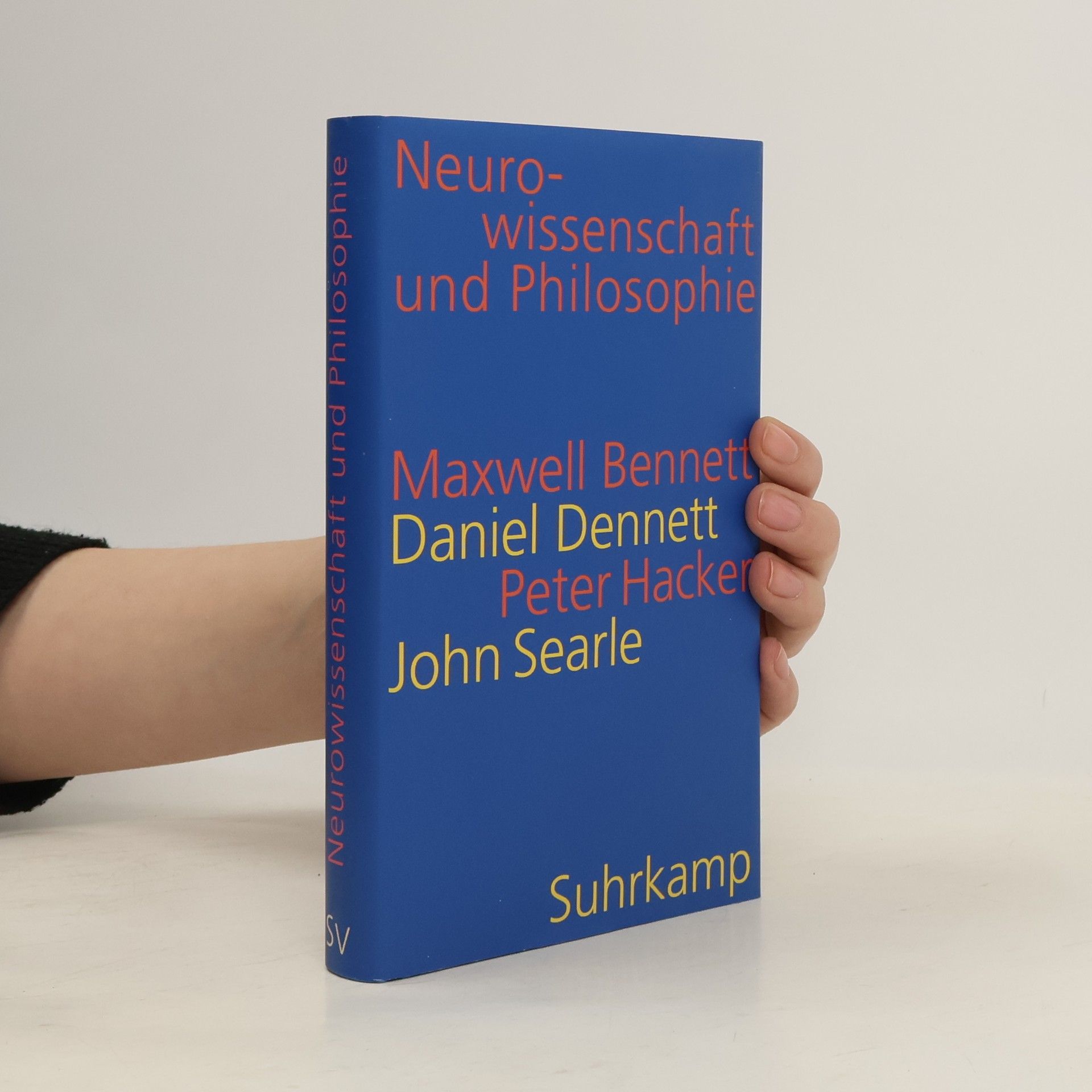 Neurowissenschaft und Philosophie