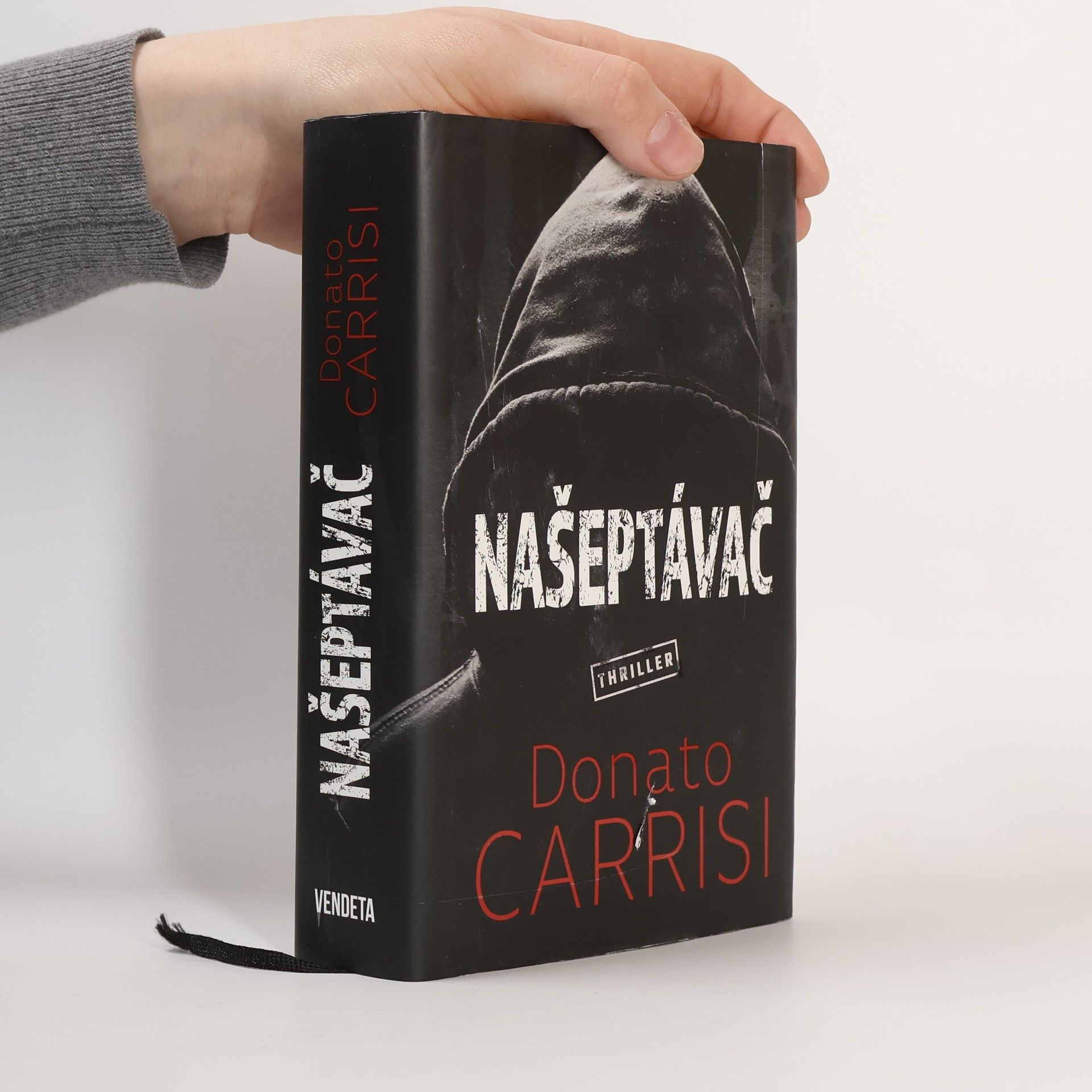 Donato Carrisi Našeptávač